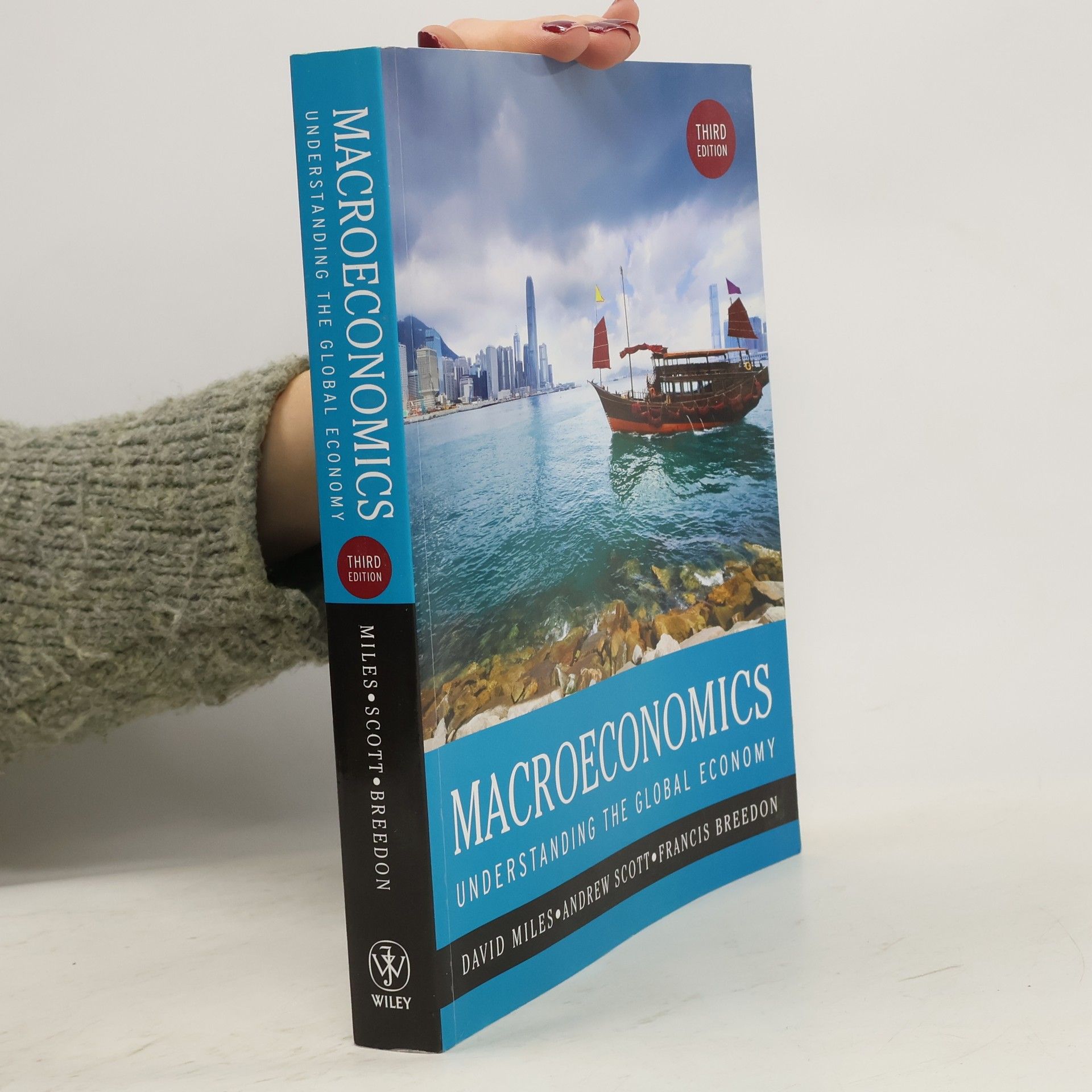 Collectif d'auteurs Macroeconomics: Understanding the Global Economy