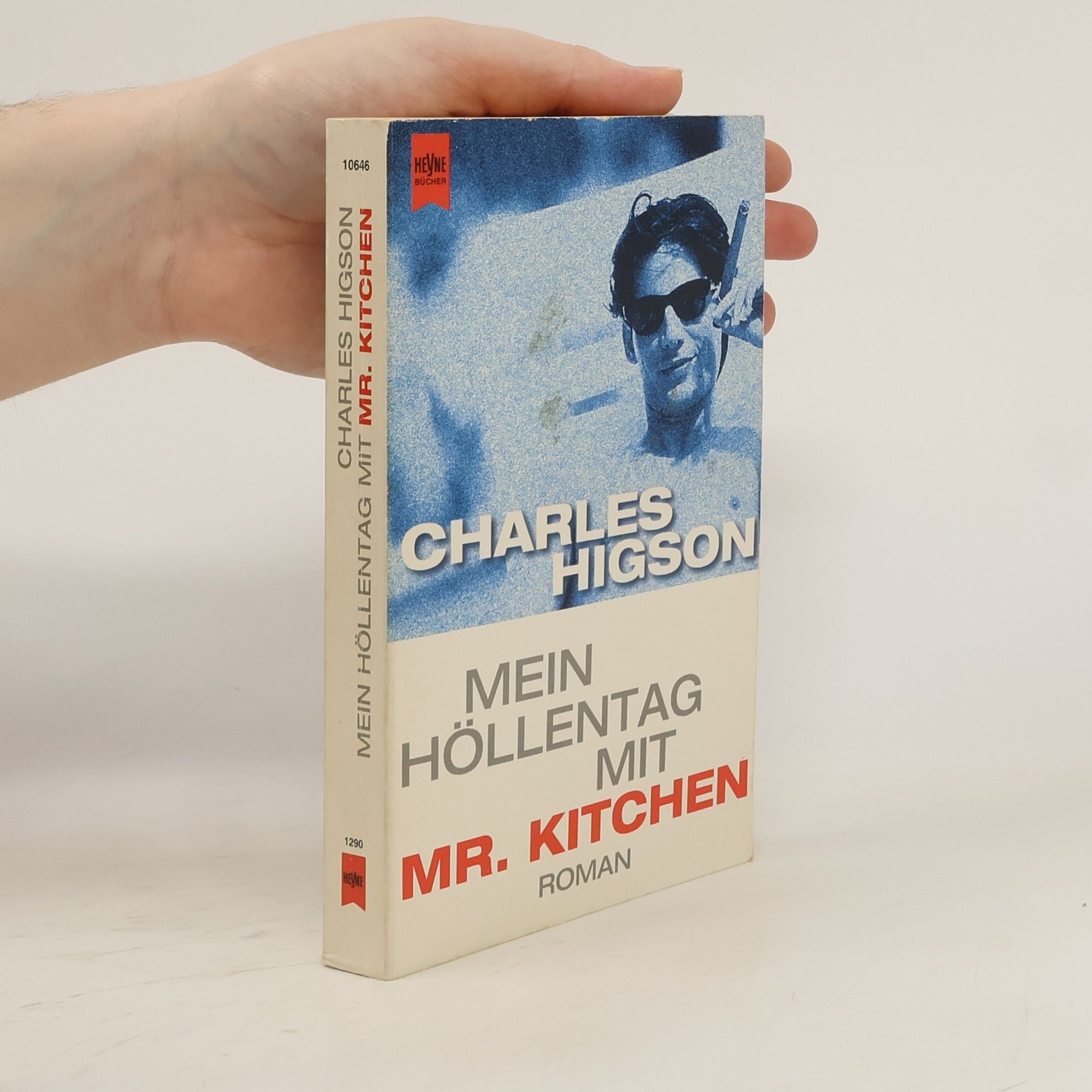 Mein Höllentag mit Mr. Kitchen