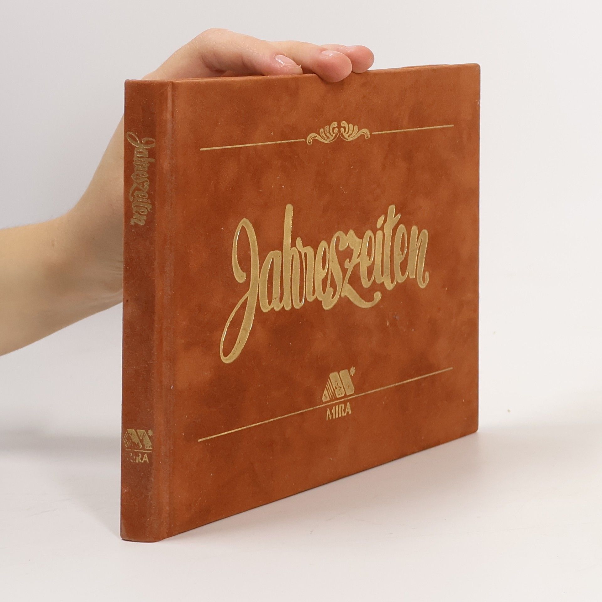 Various authors Jahreszeiten