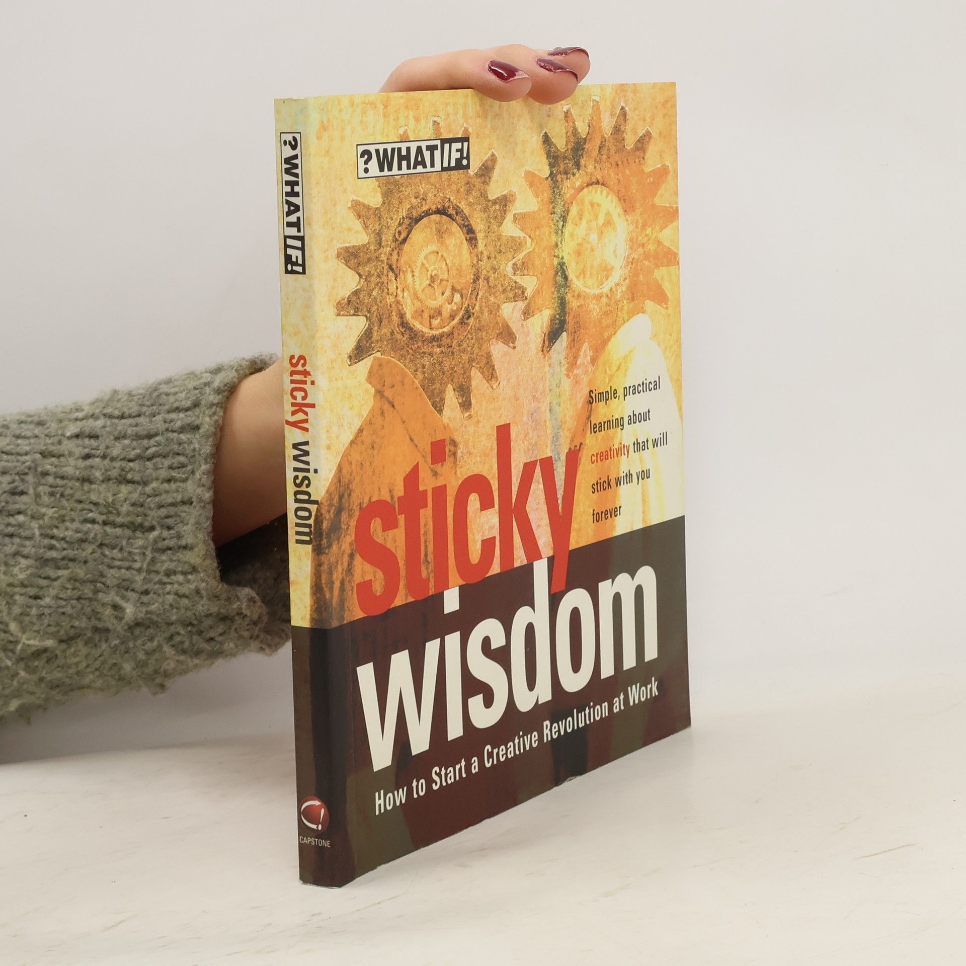 Dave Allan Sticky Wisdom