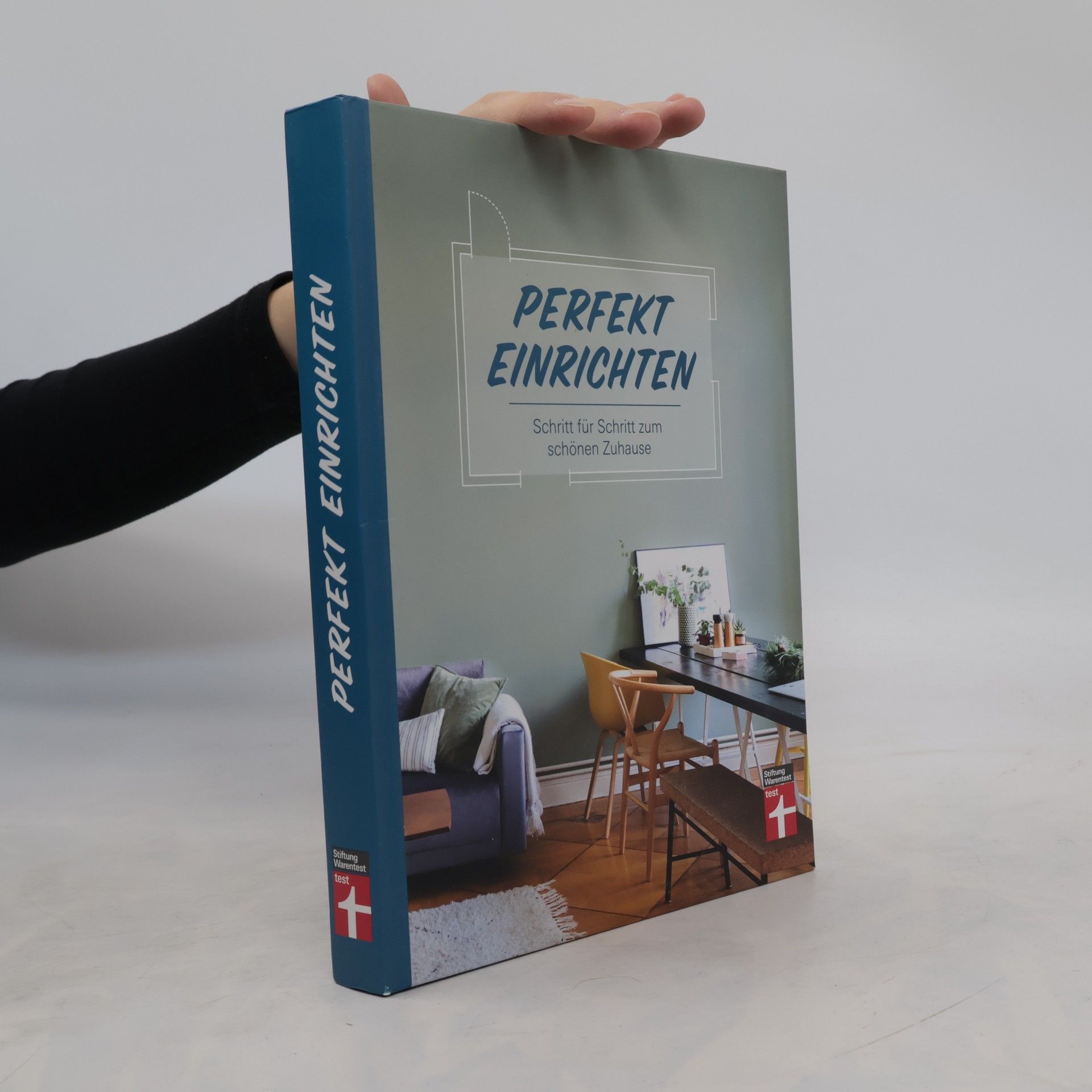 Perfekt einrichten