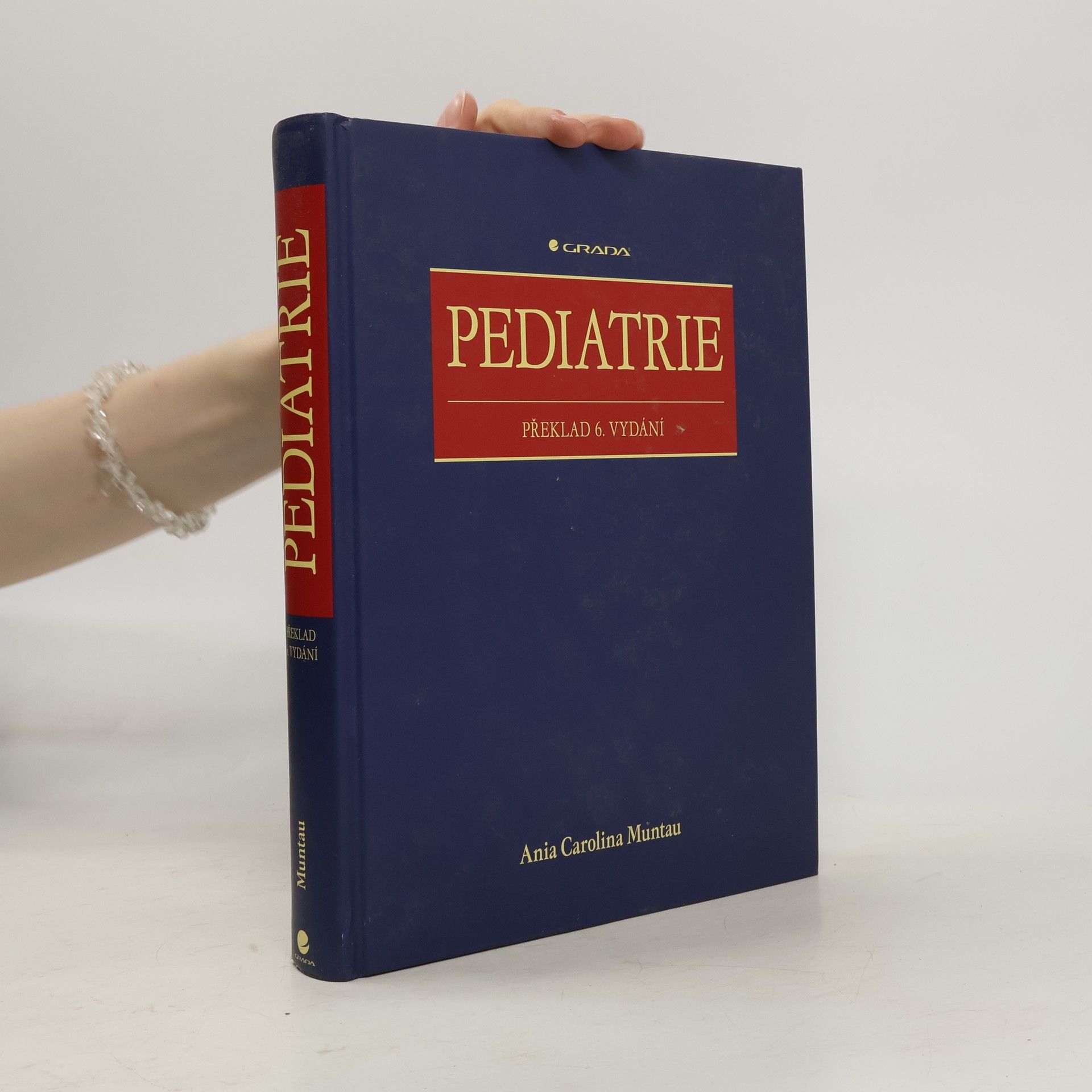 Ania Muntau Pediatrie