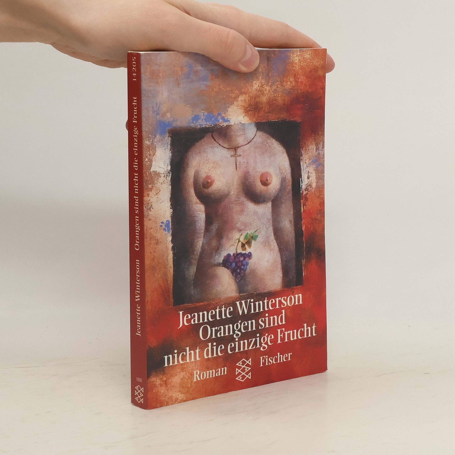 Jeanette Winterson Orangen sind nicht die einzige Frucht