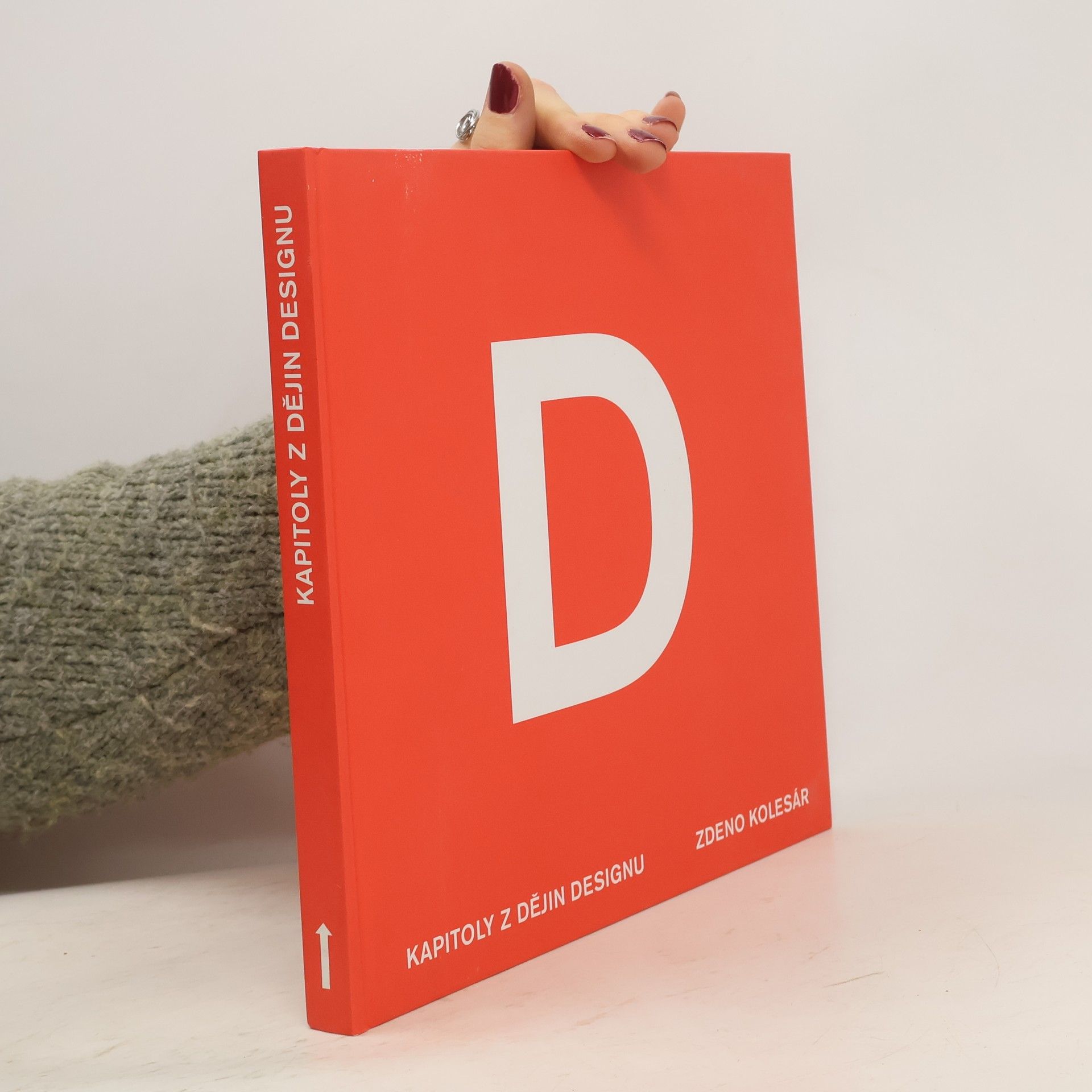 Zdeno Kolesár Kapitoly z dějin designu