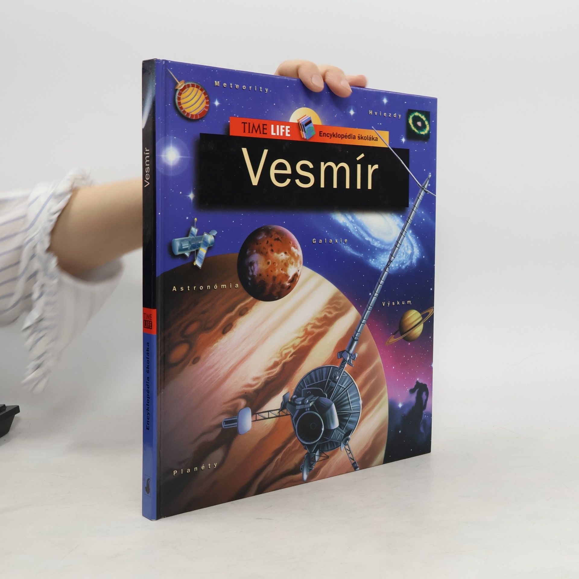 Autorenkollektiv Vesmír