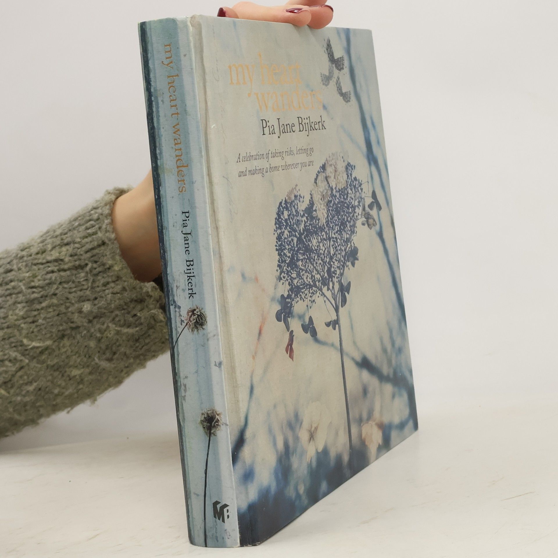 Pia J. Bijkerk My Heart Wanders