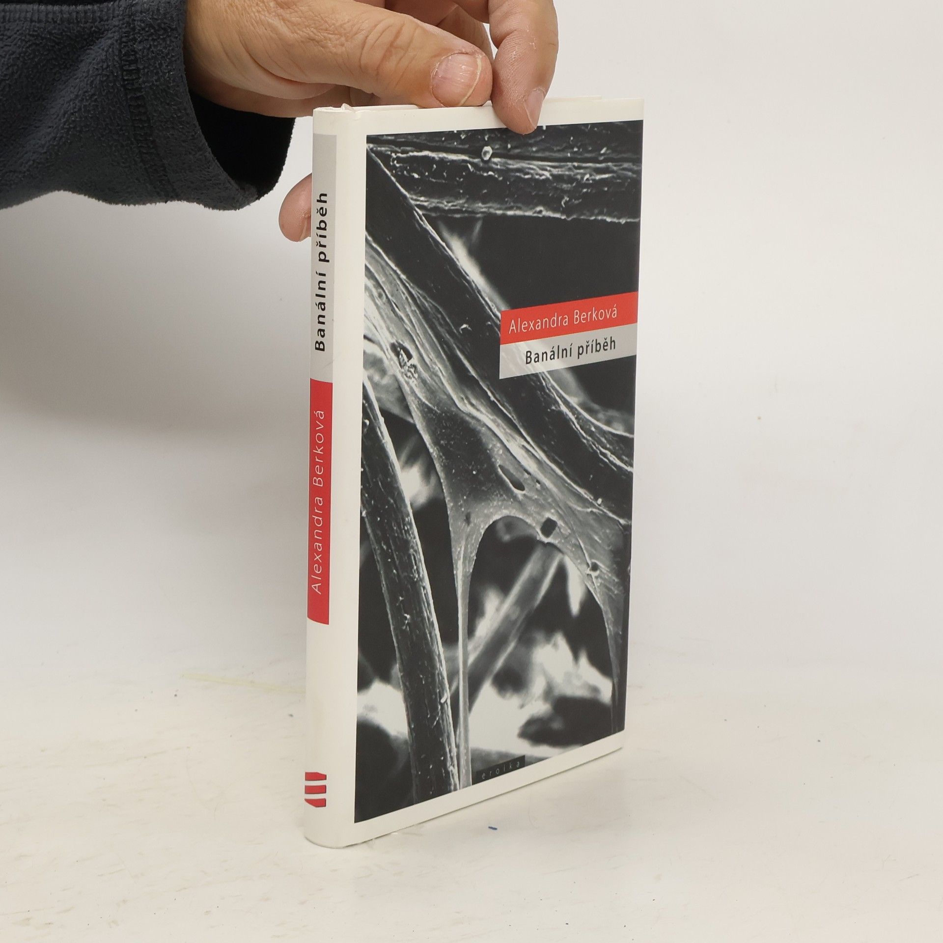 Alexandra Berková Banální příběh