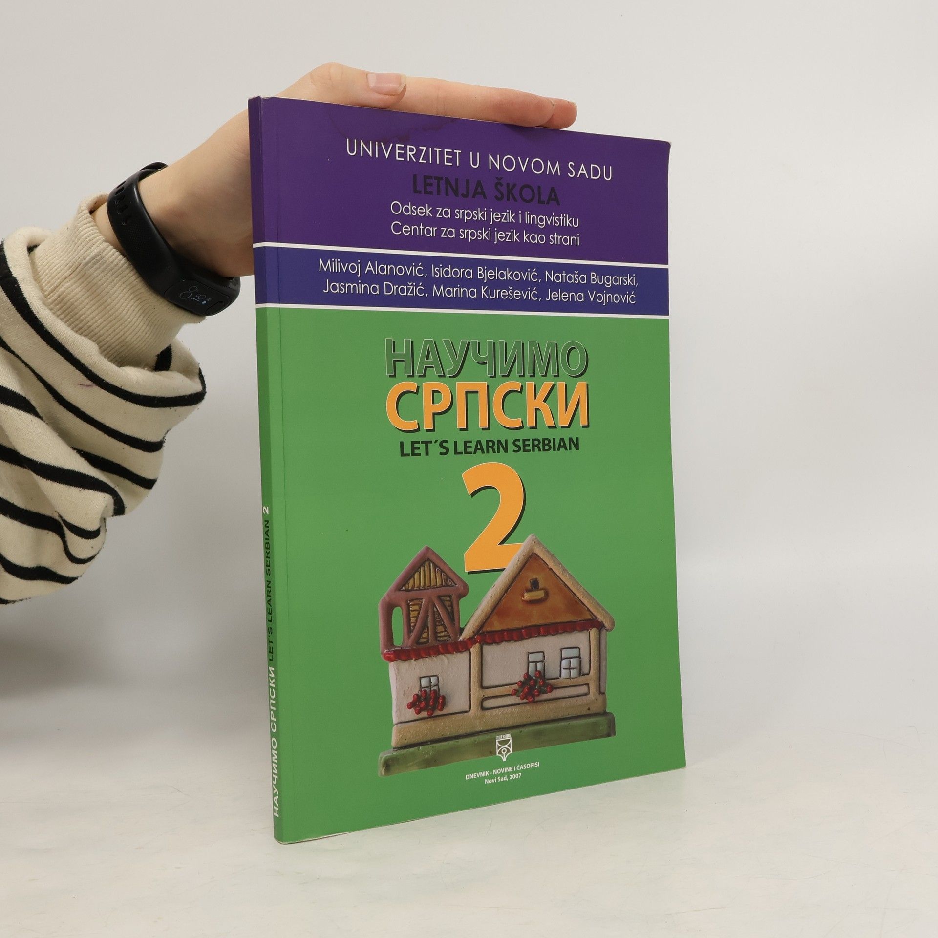 Naučimo srpski - Let's Learn Serbian