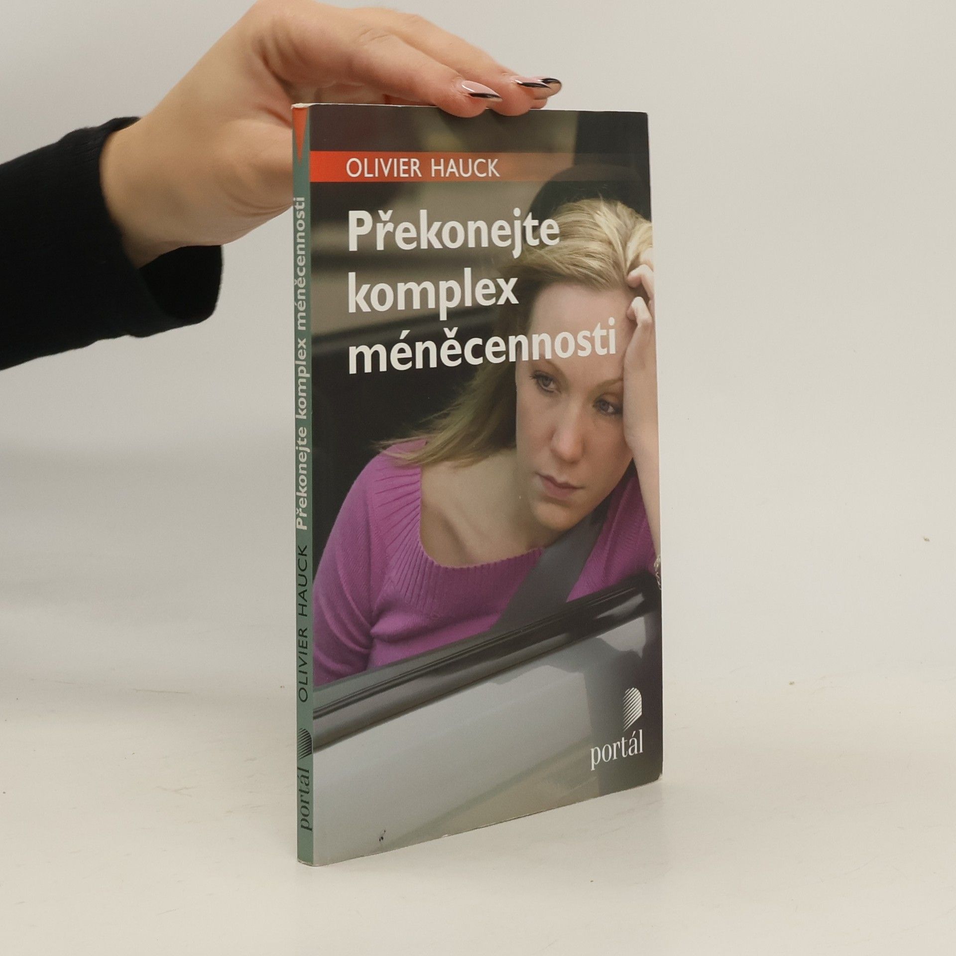 Překonejte komplex méněcennosti