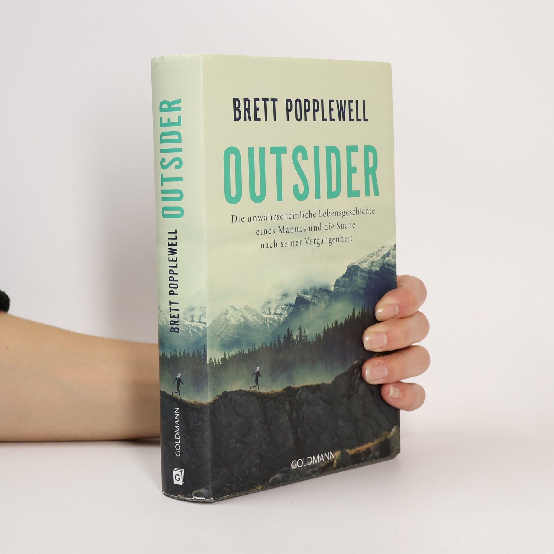Brett Popplewell Outsider
