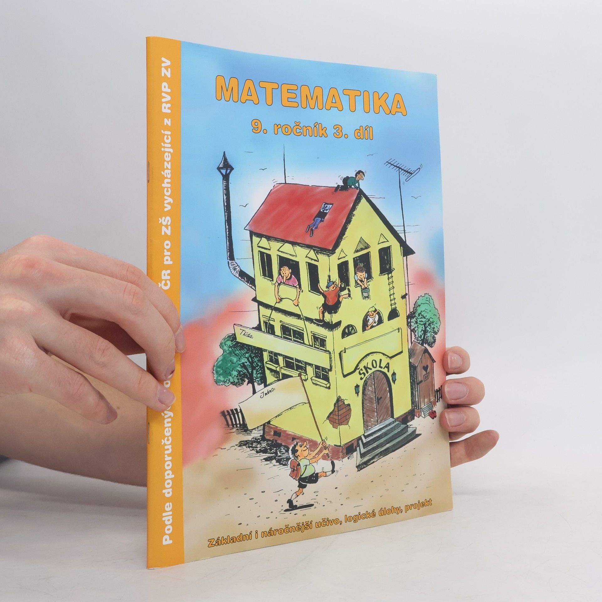 Slavomír Kočí Matematika 9. ročník, 3. díl