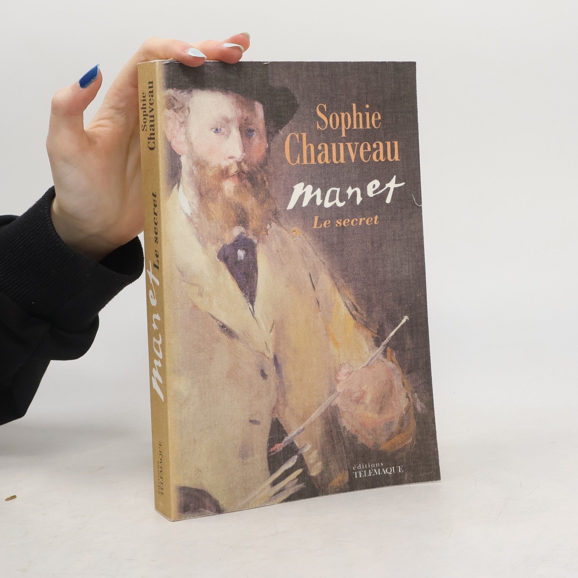 Sophie Chauveau Manet