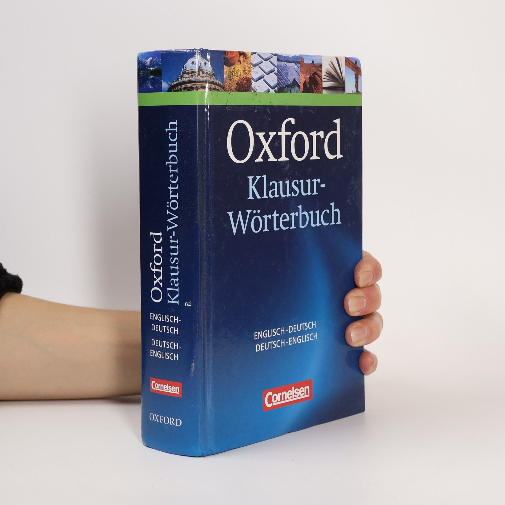 AA.VV. Oxford Klausur-Wörterbuch