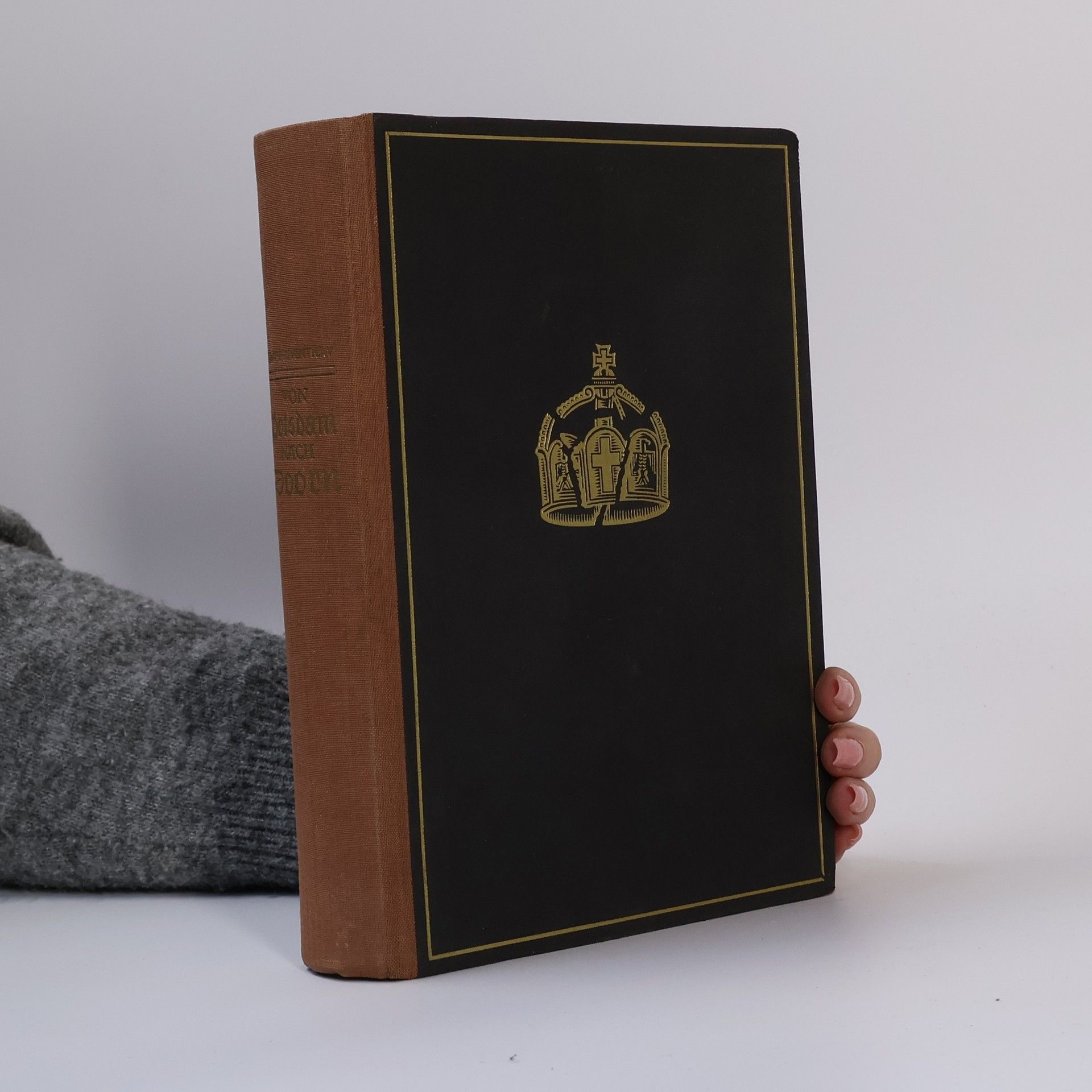 Von Potsdam nach Doorn