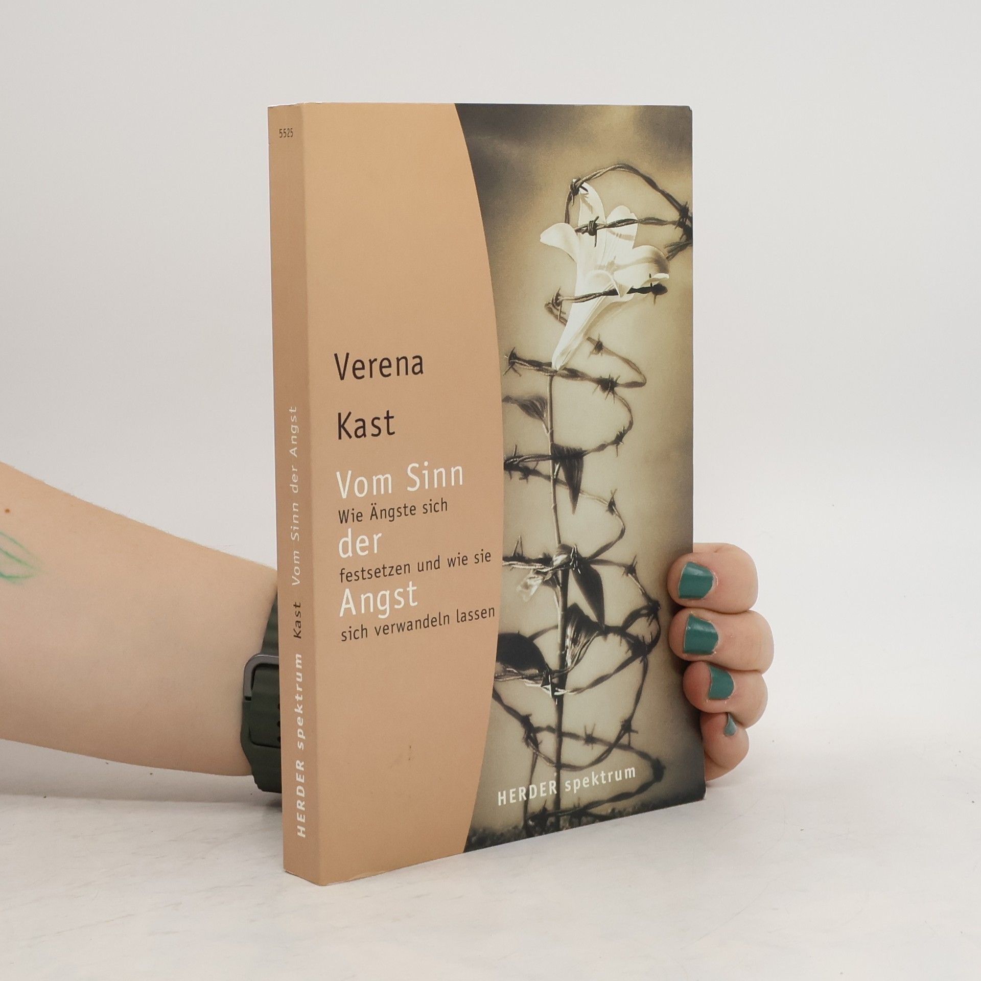 Verena Kast Vom Sinn der Angst