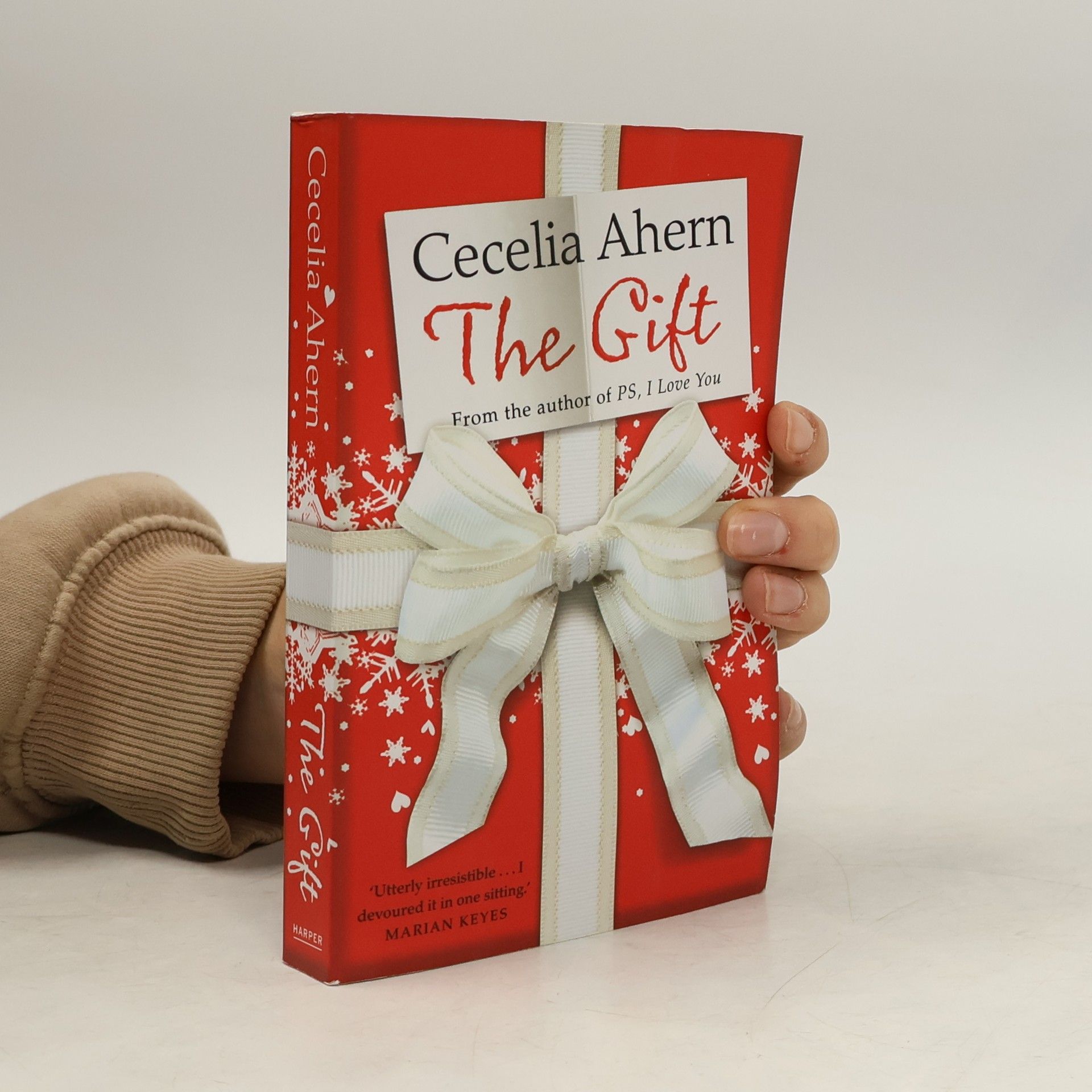 Cecelia Ahern The Gift