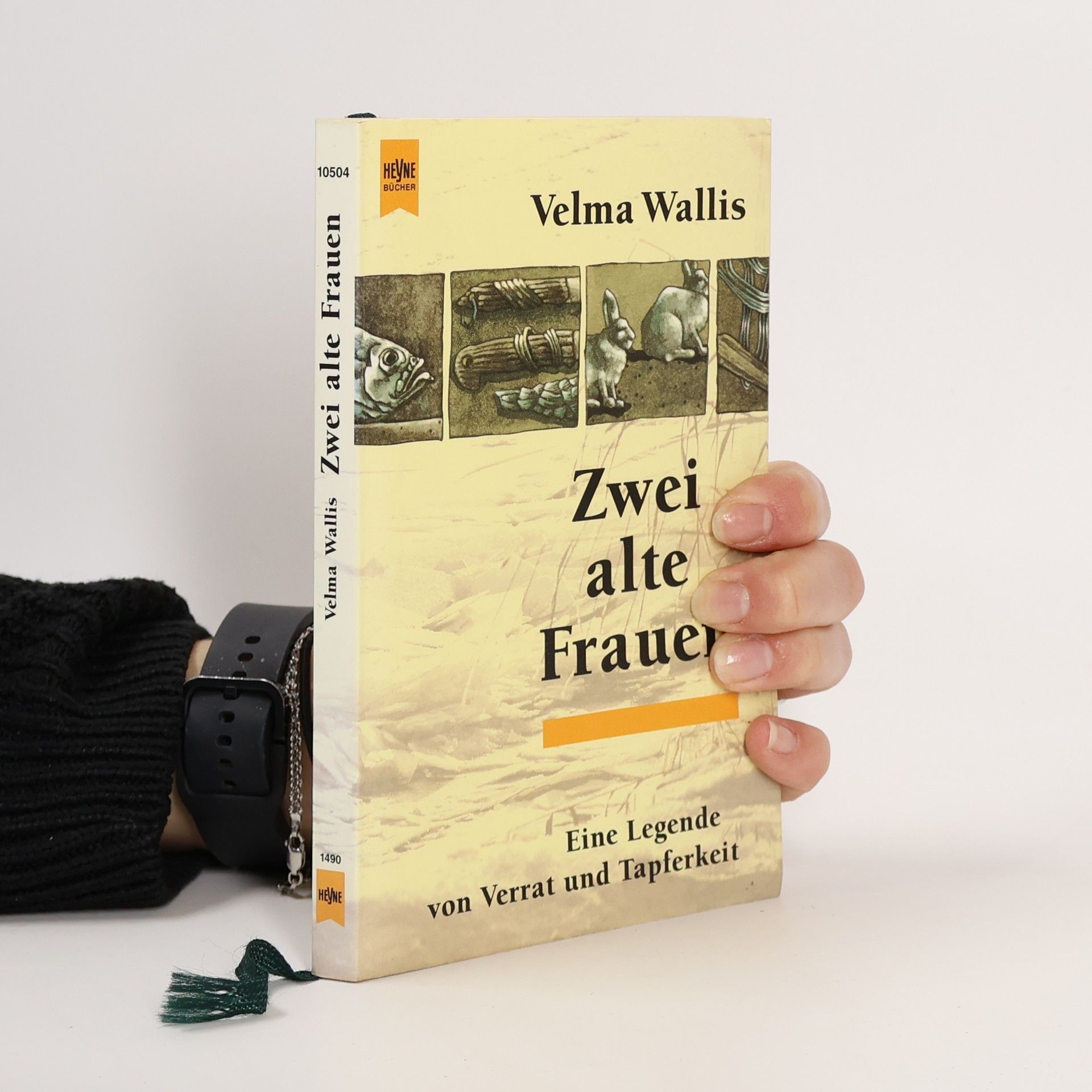 Velma Wallis Zwei alte Frauen