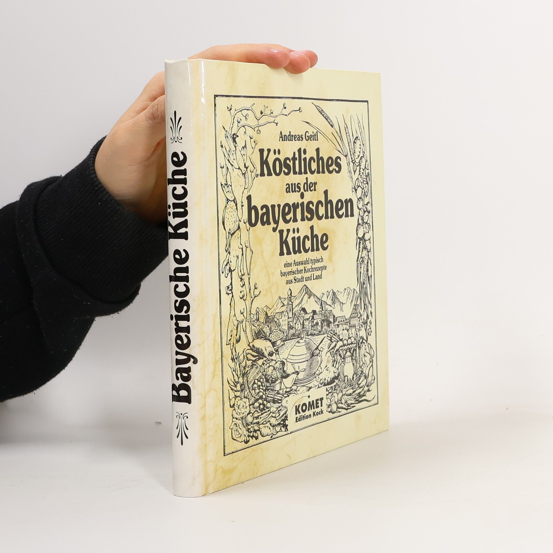 Köstliches aus der bayerischen Küche