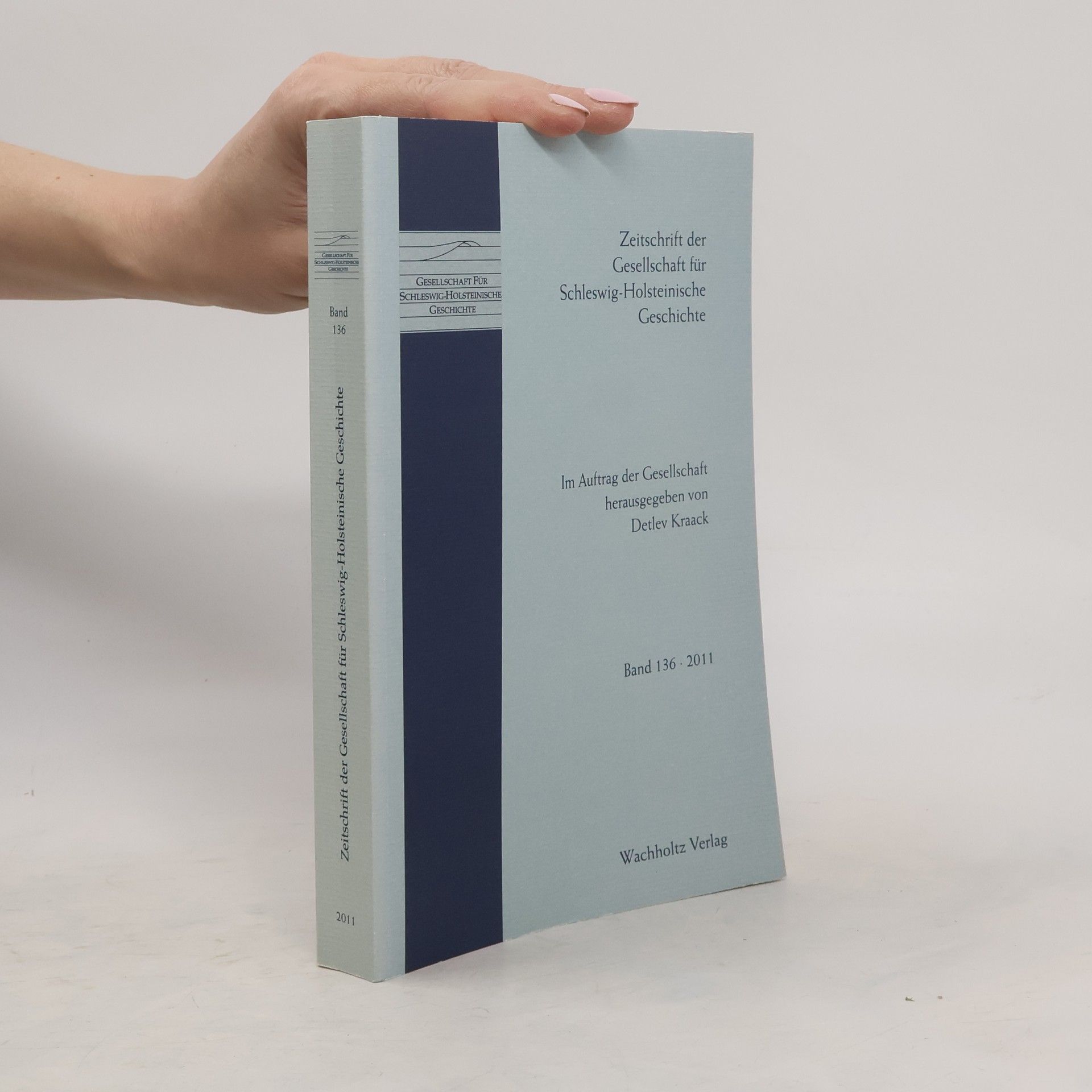 Collectif d'auteurs Zeitschrift 136/2011