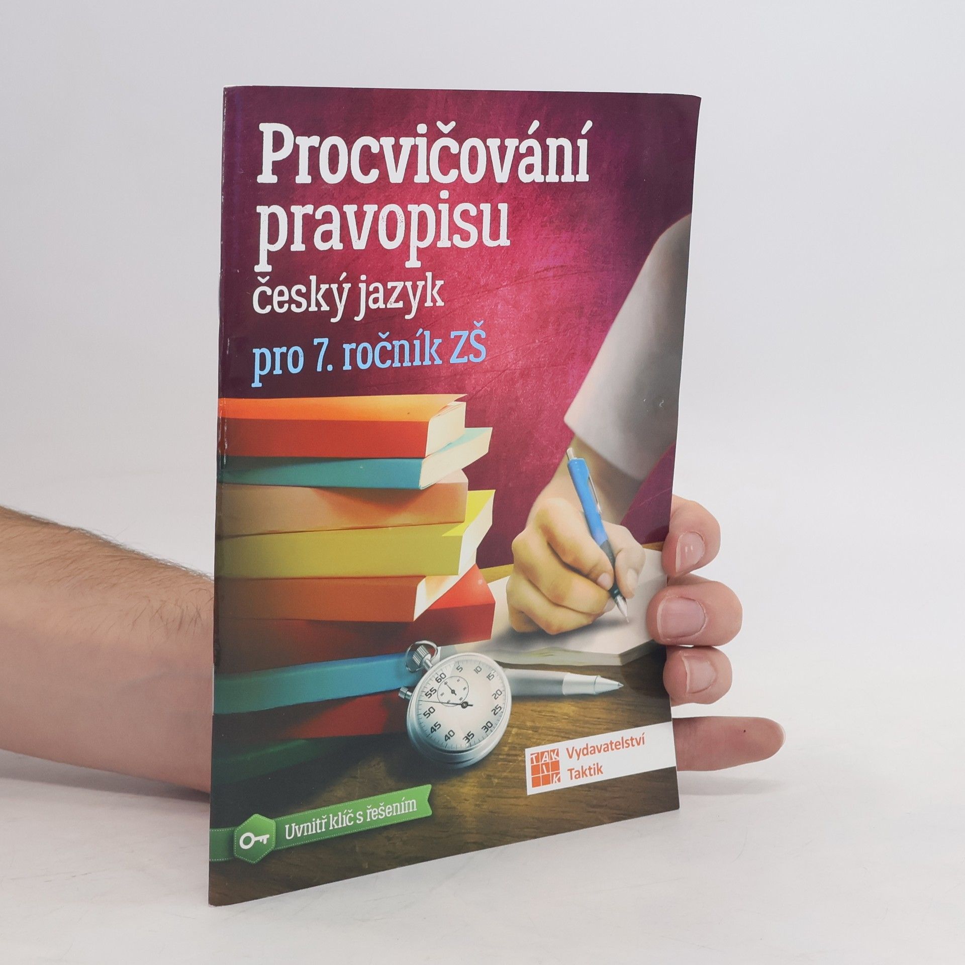 Procvičování pravopisu - ČJ pro 7. ročník