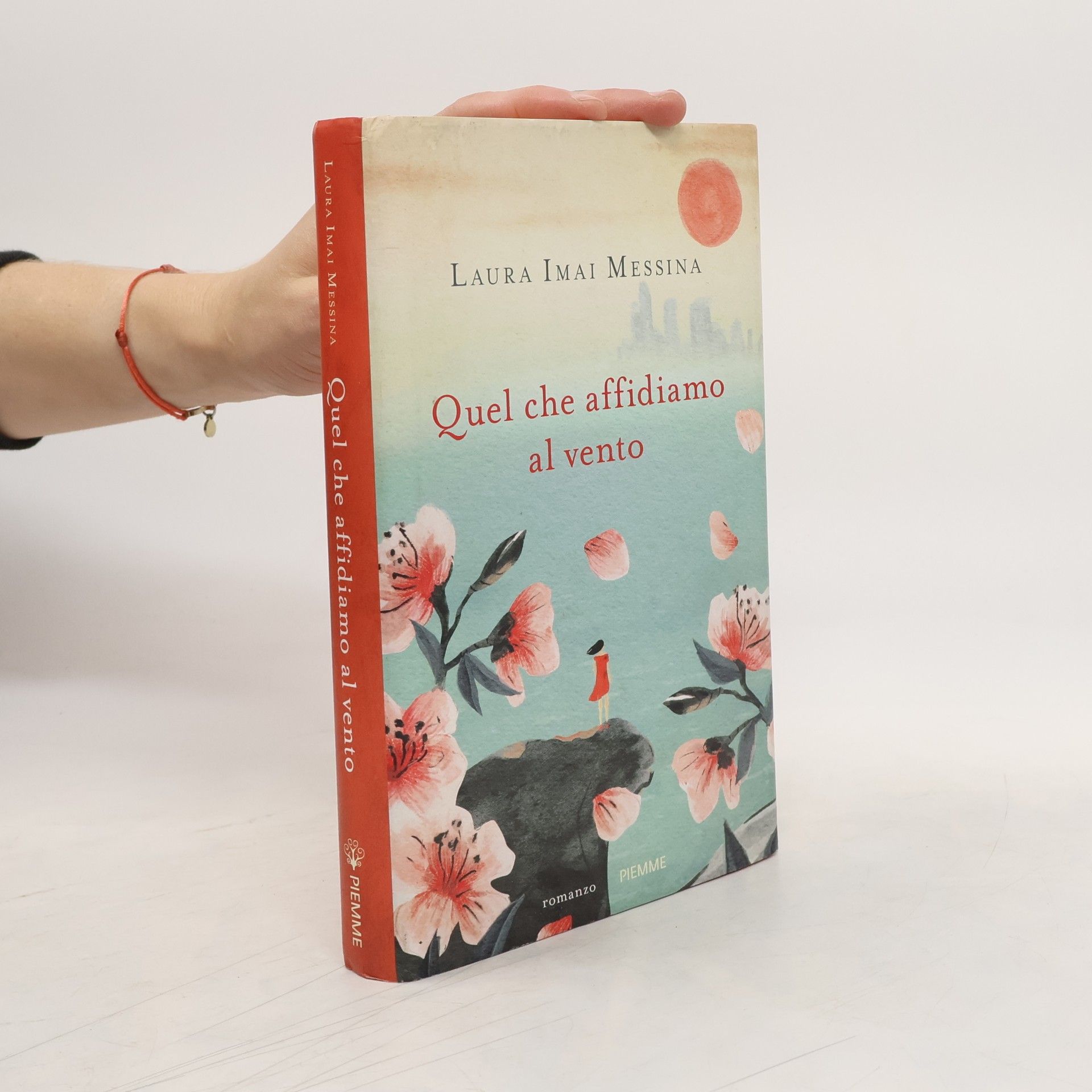 Laura Imai Messina Quel che affidiamo al vento