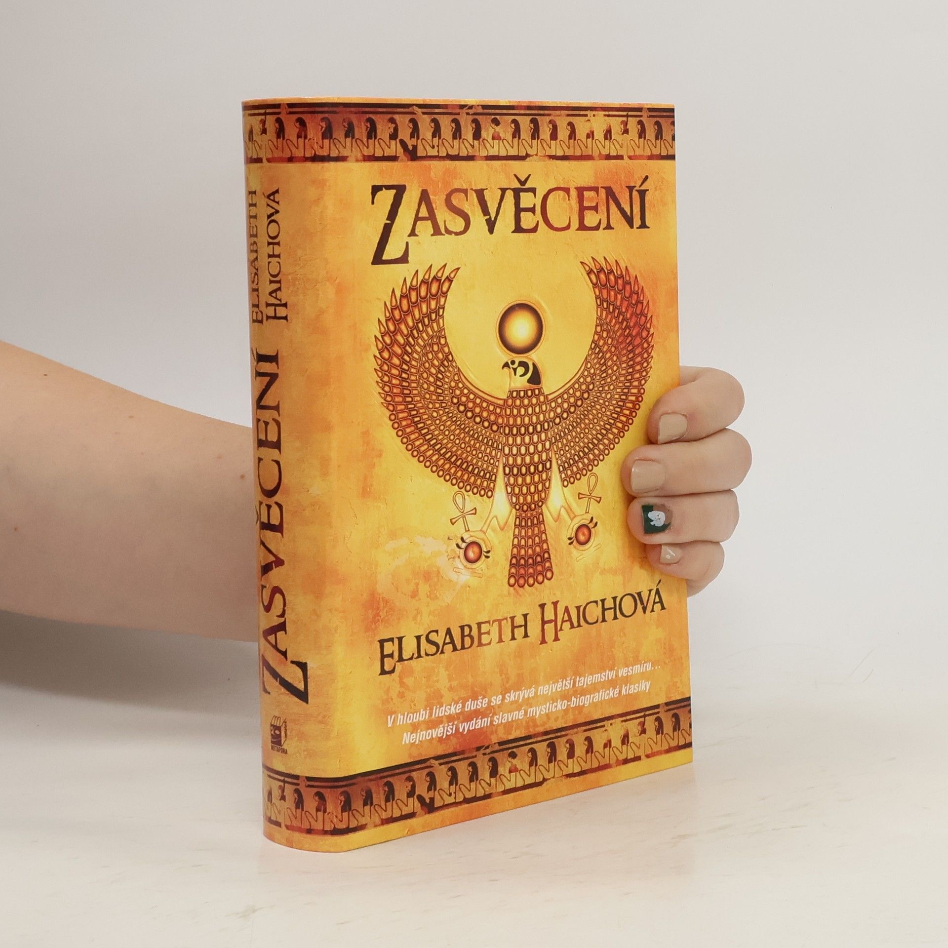 Elisabeth Haich Zasvěcení