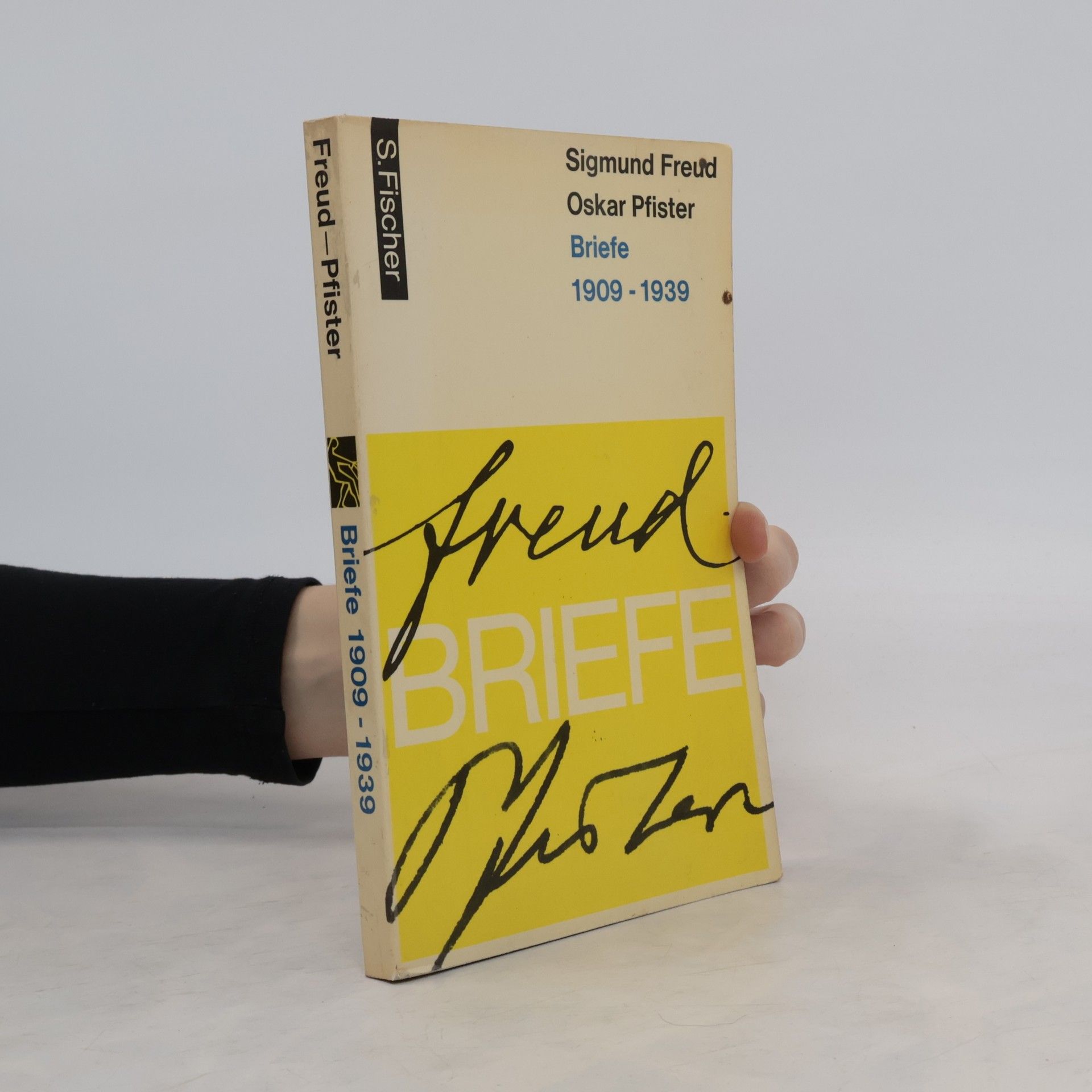 Sigmund Freud Briefe 1909 - 1939