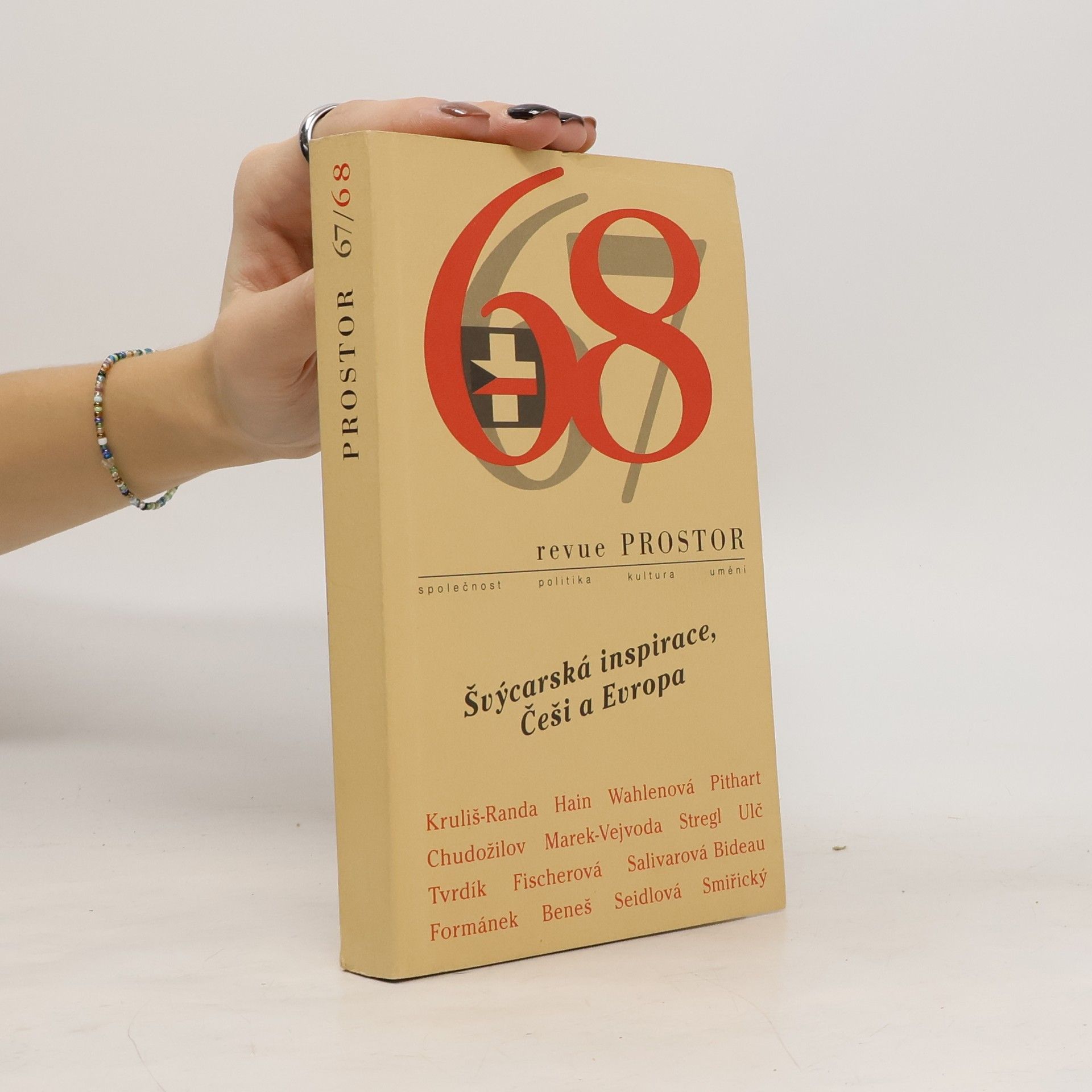 Auteurscollectief Revue Prostor 67/68