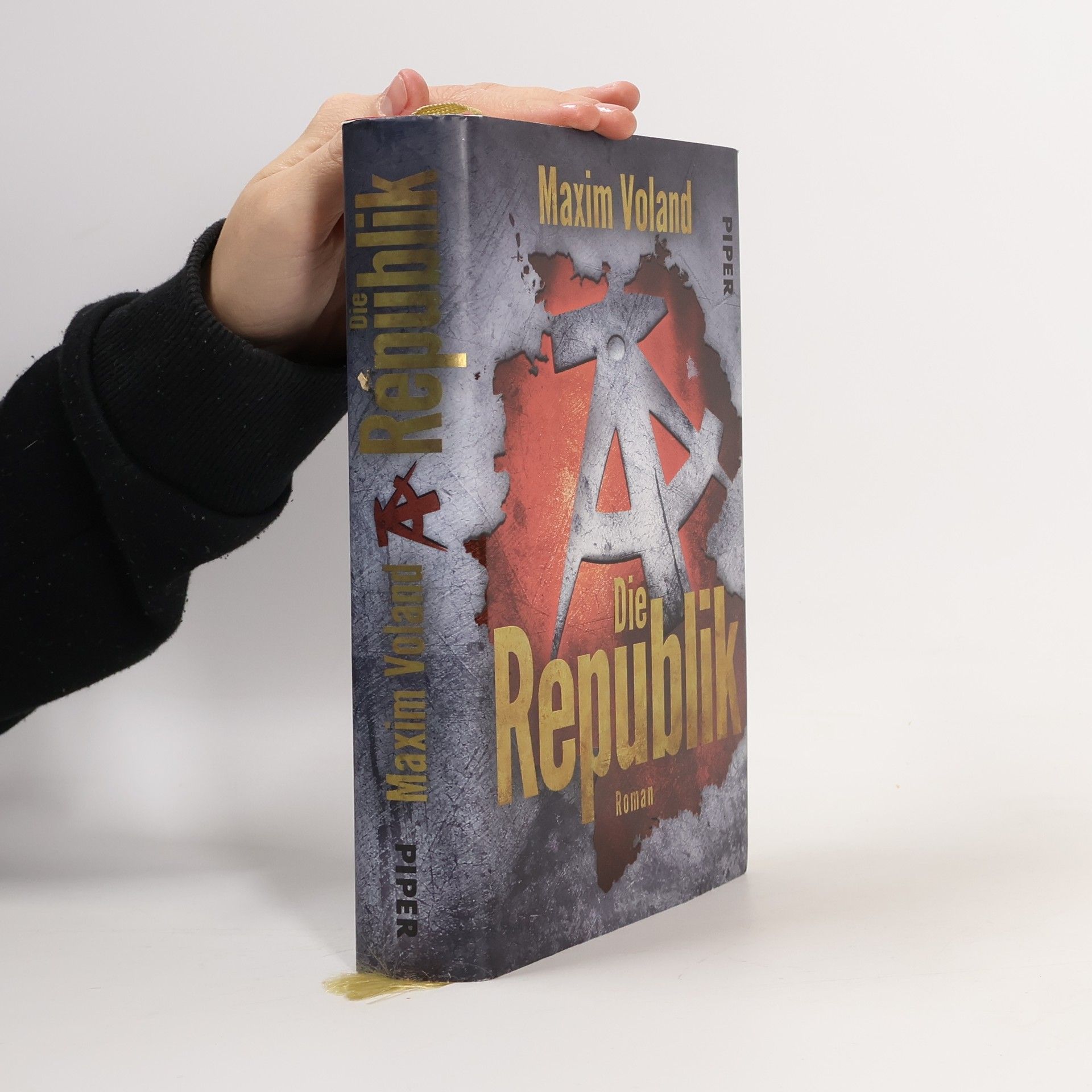 Maxim Voland Die Republik