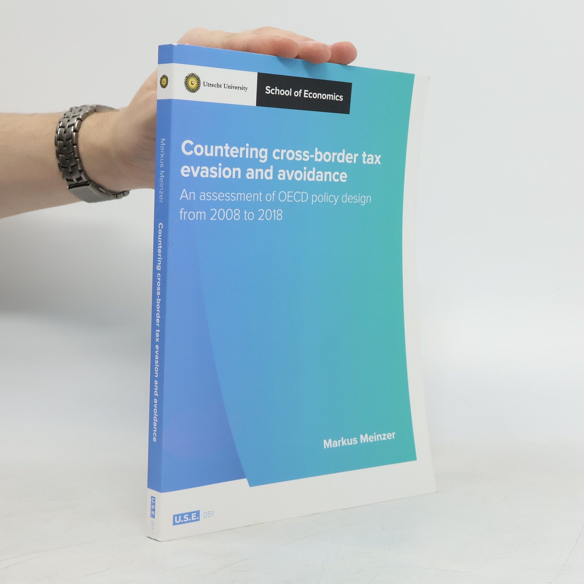 Countering cross-border tax evasion and avoidance: An assessment of OECD policy design from 2008 to 2018