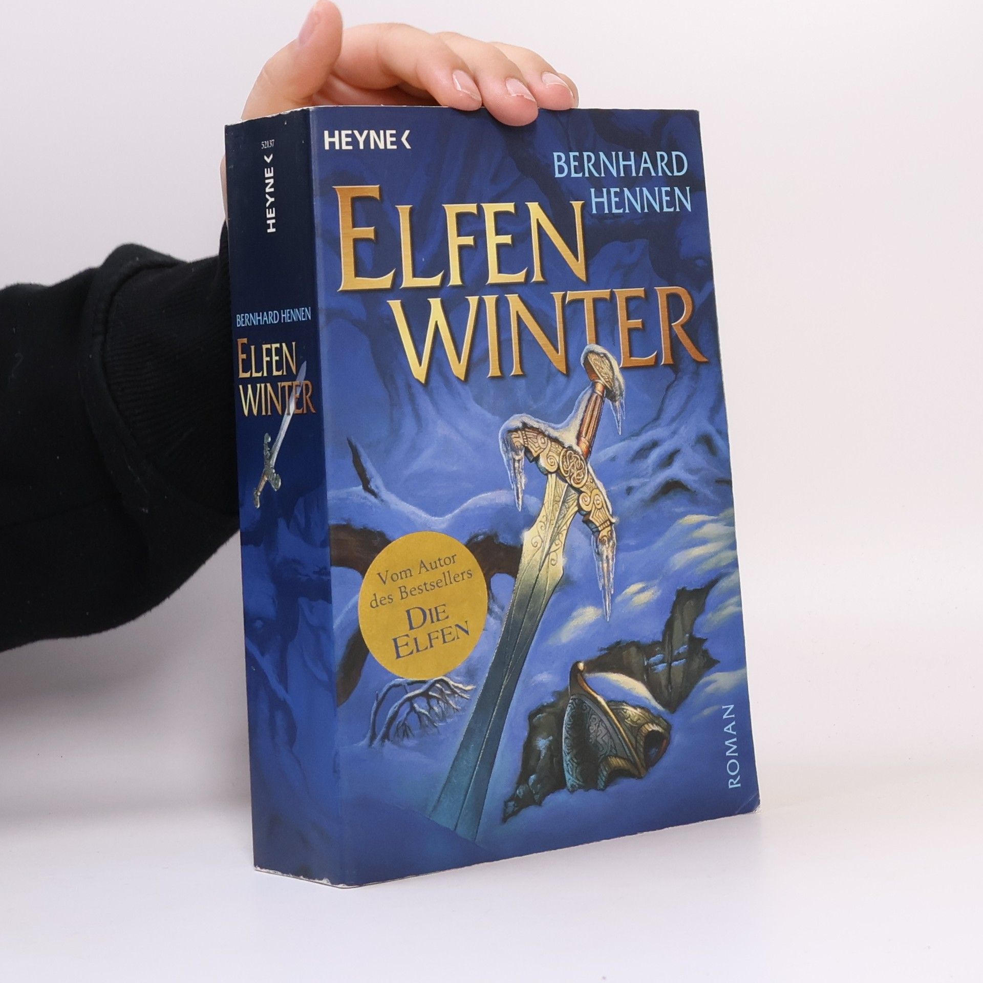 Bernhard Hennen Elfen Winter
