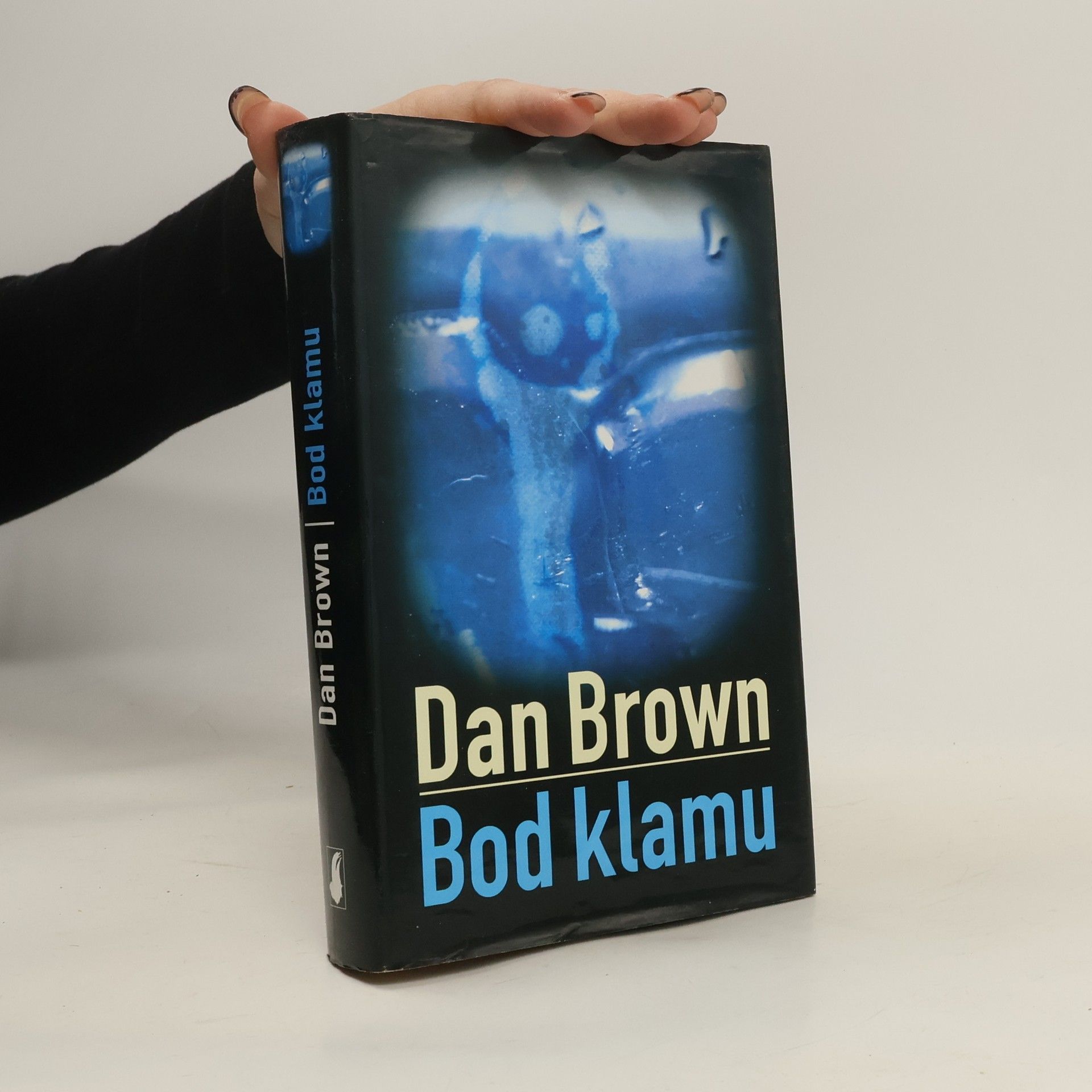 Dan Brown Bod klamu