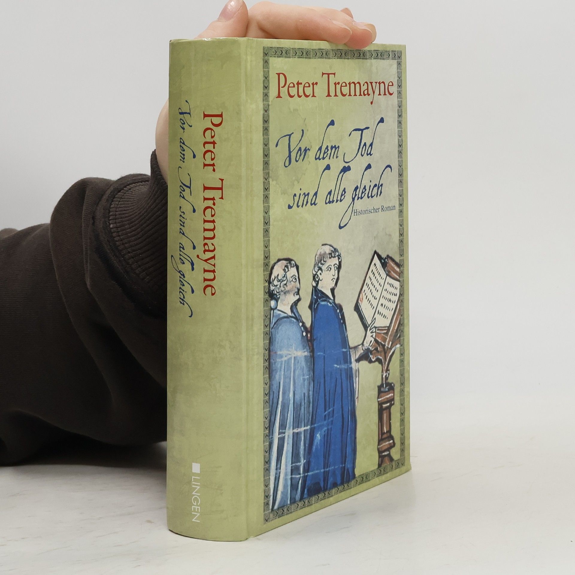 Peter Berresford Ellis Vor dem Tod sind alle gleich