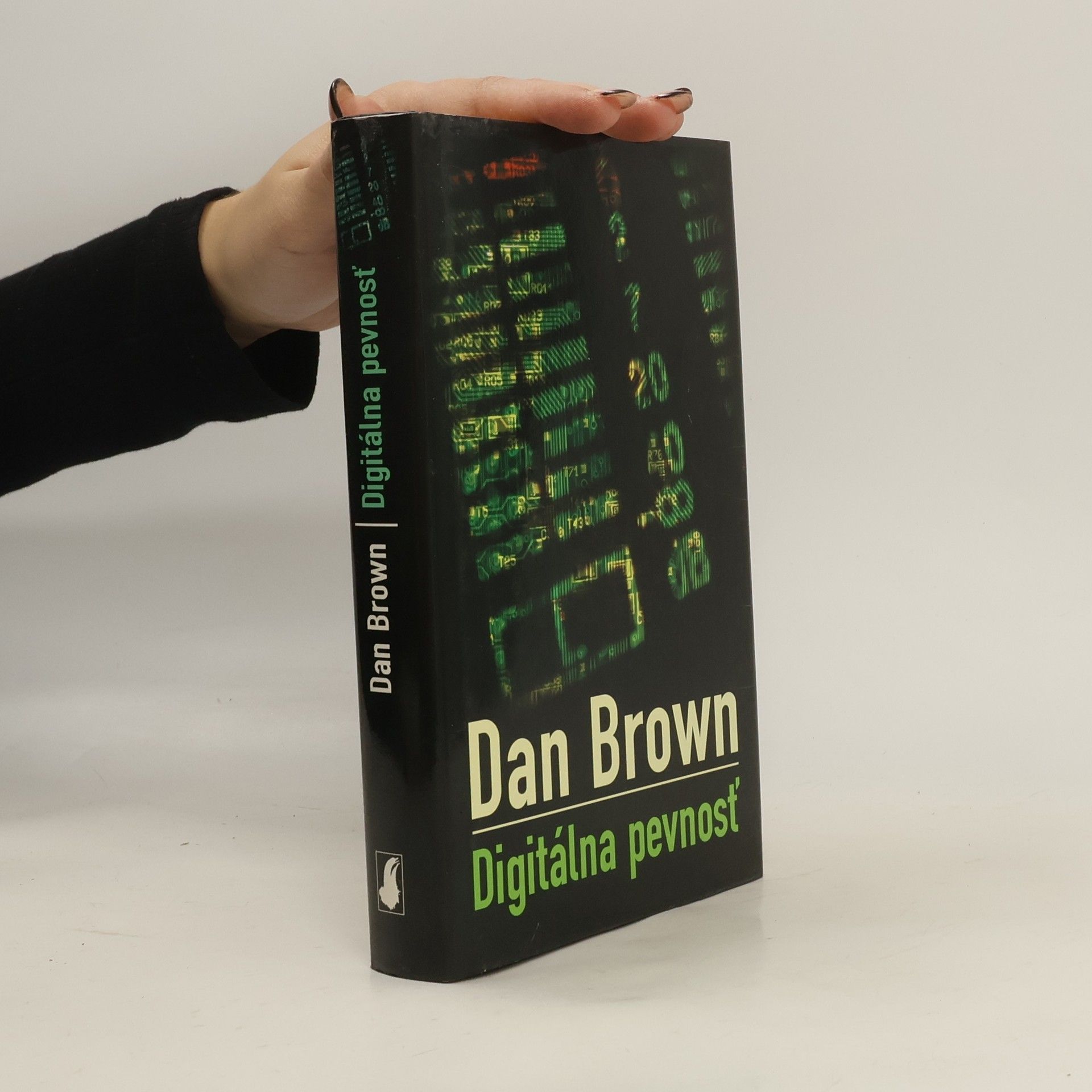 Dan Brown Digitálna pevnosť