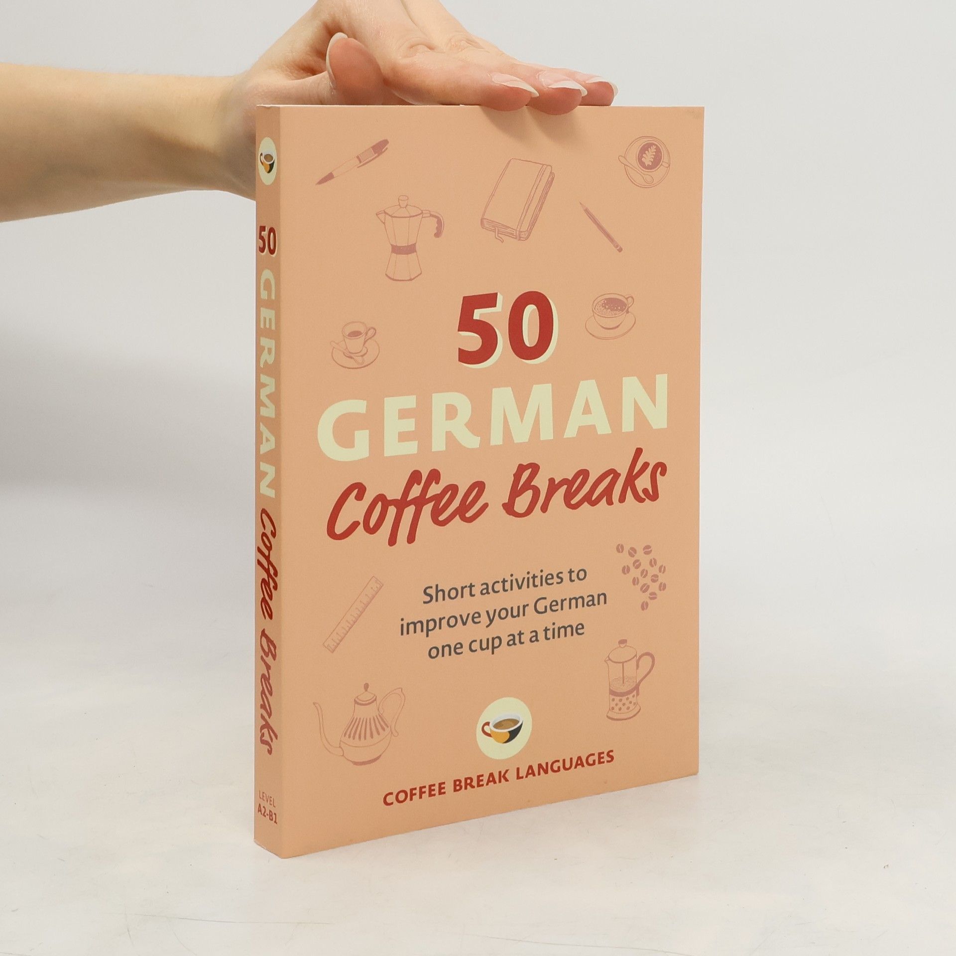 50 German Coffee Breaks