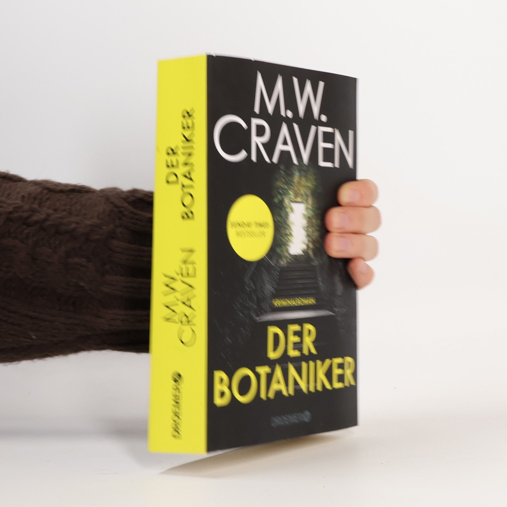 M. W. Craven Der Botaniker
