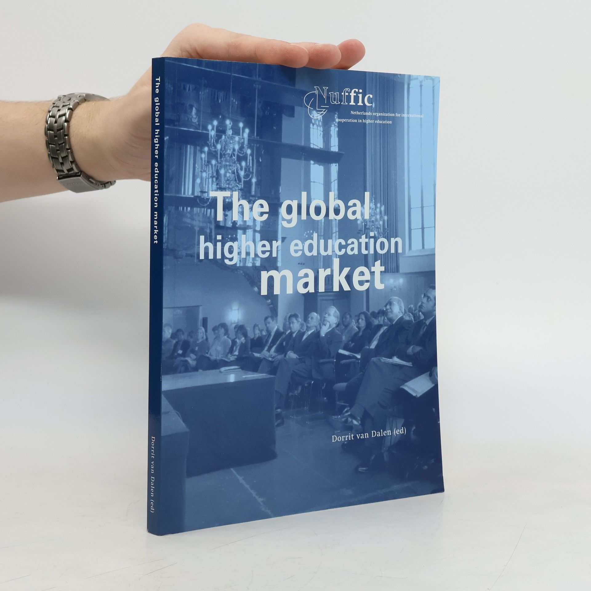 Autores varios The global higher education market
