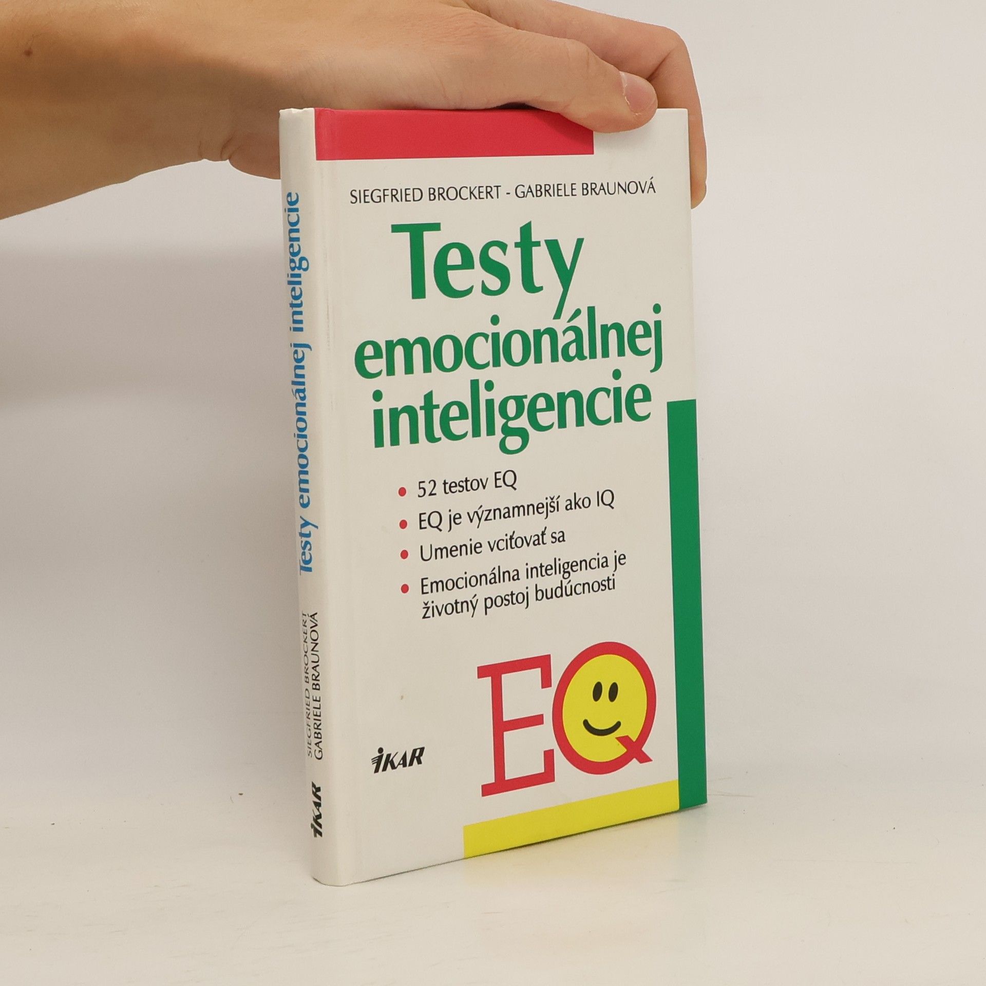 Testy emocionálnej inteligencie