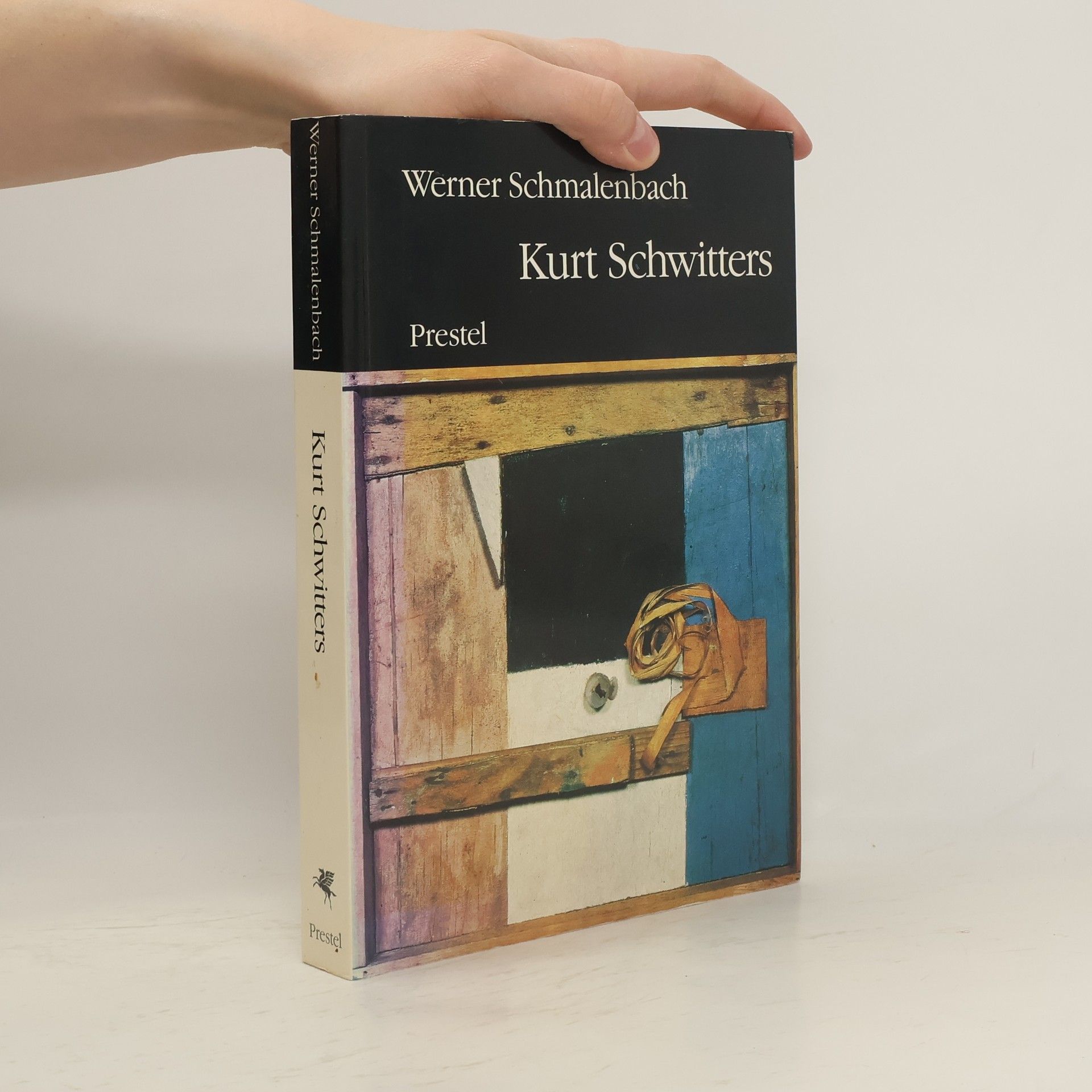 Werner Schmalenbach Kurt Schwitters