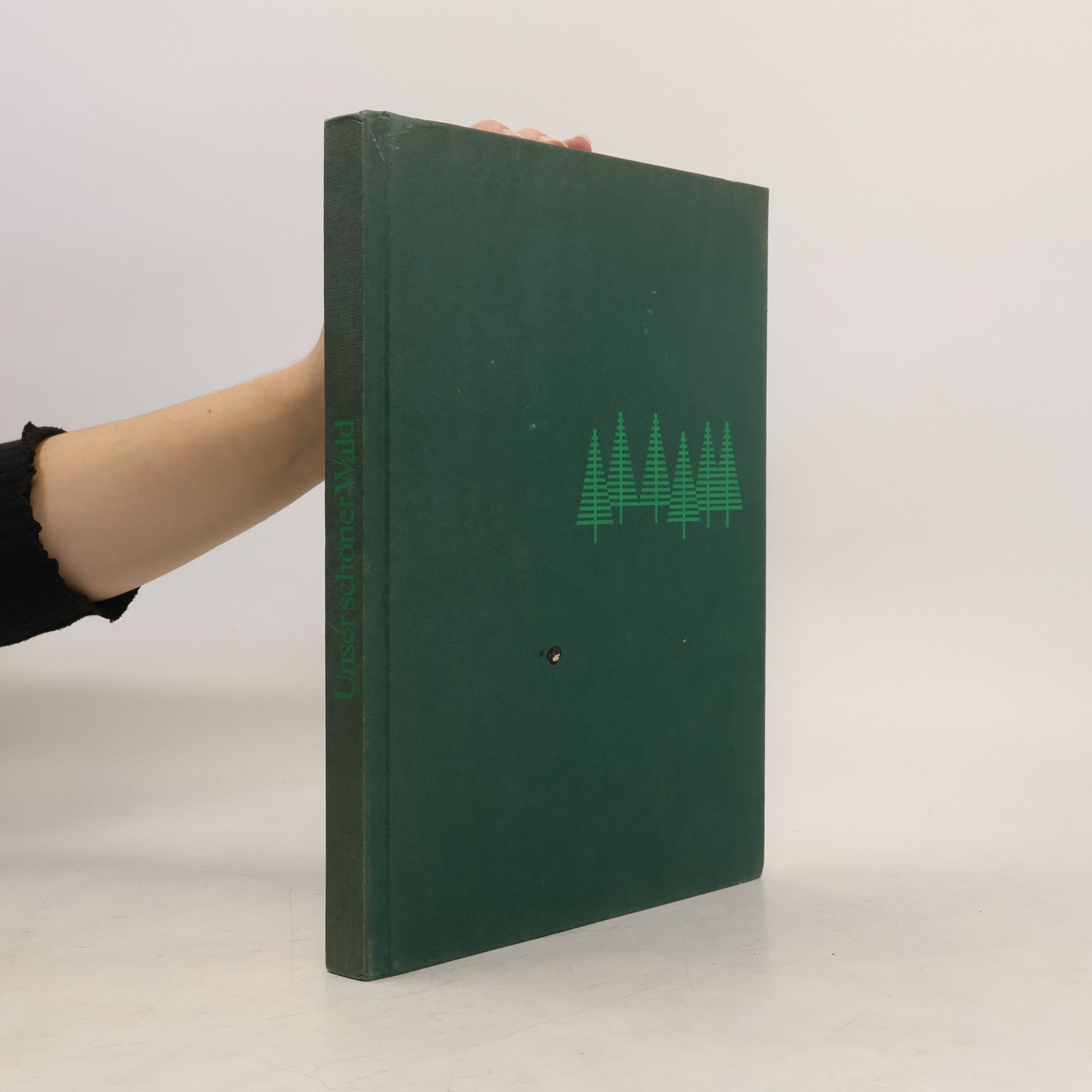 Ursula Dolder Unser schöner Wald