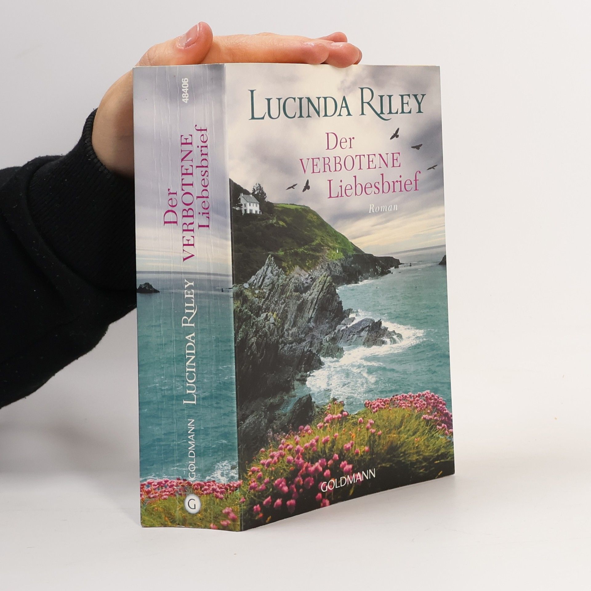 Lucinda Riley Der Verbotene Liebesbrief