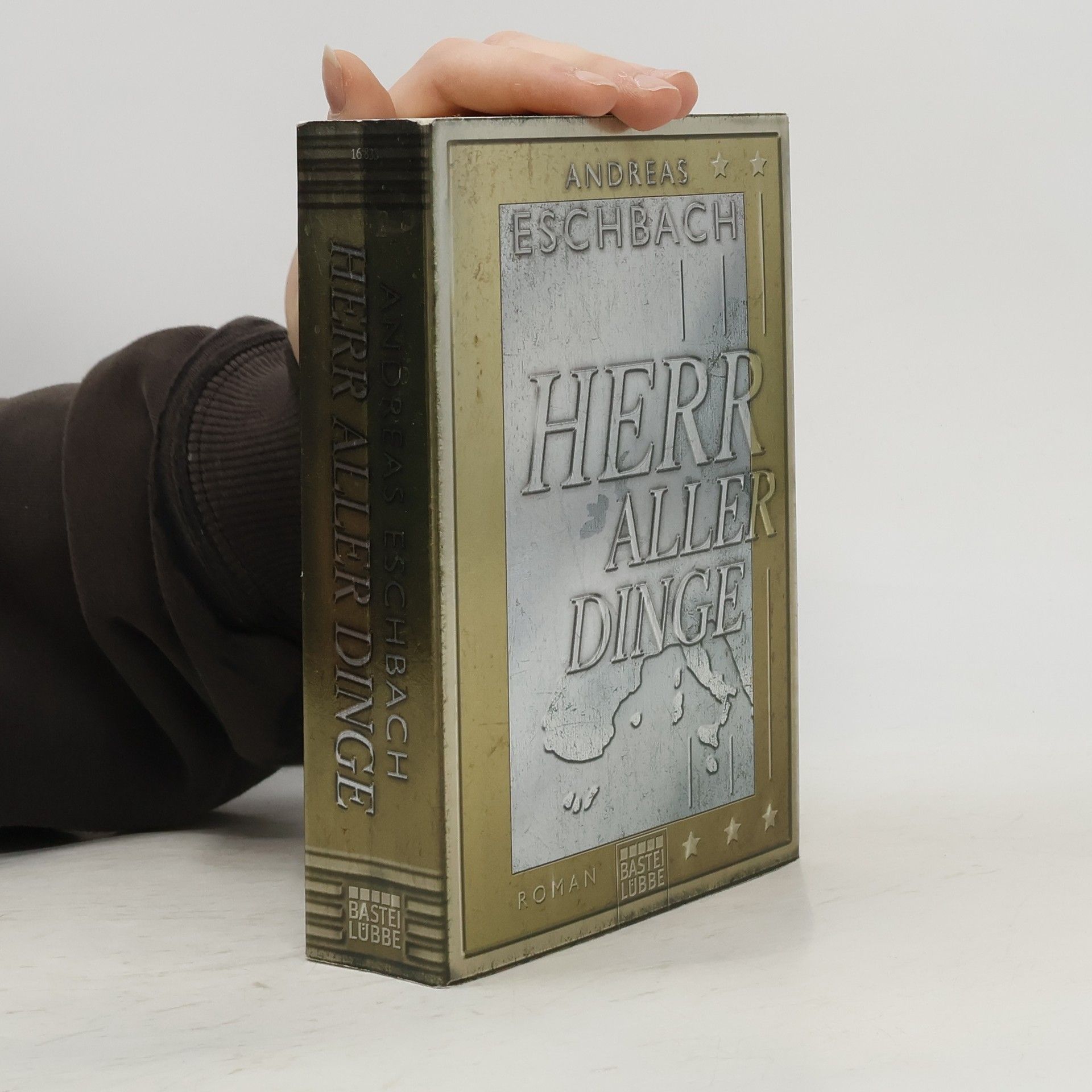 Andreas Eschbach Herr aller Dinge