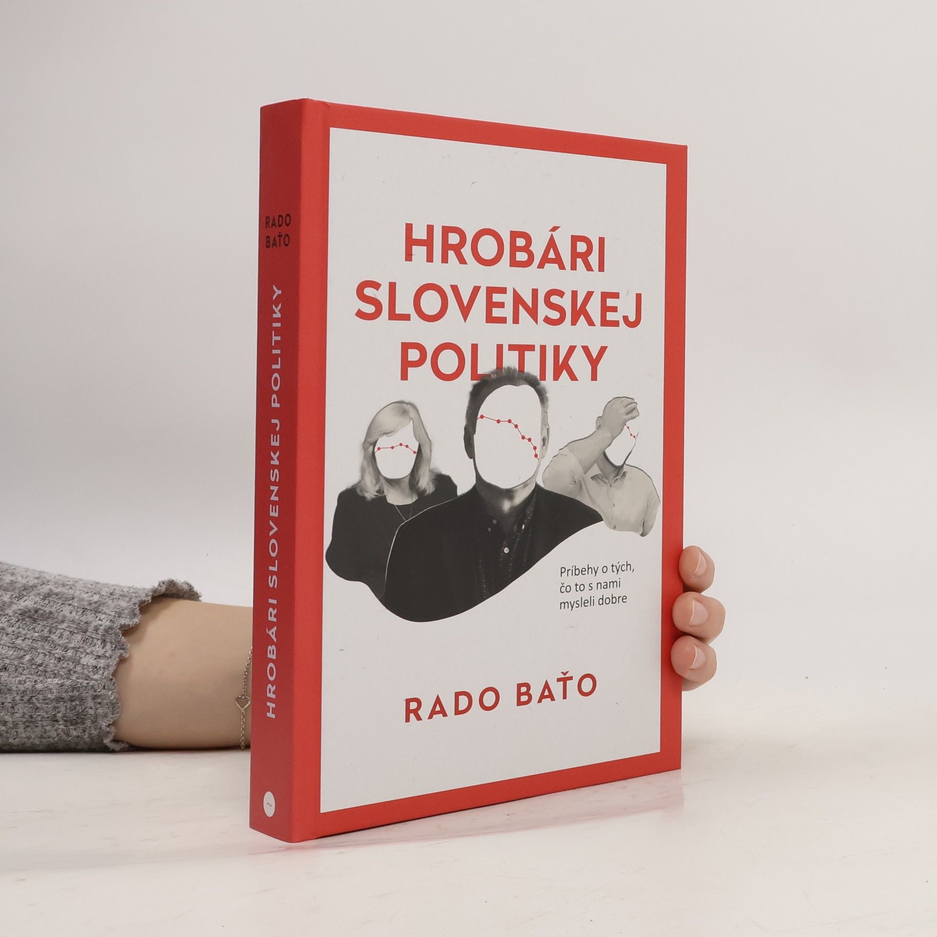 Hrobári slovenskej politiky