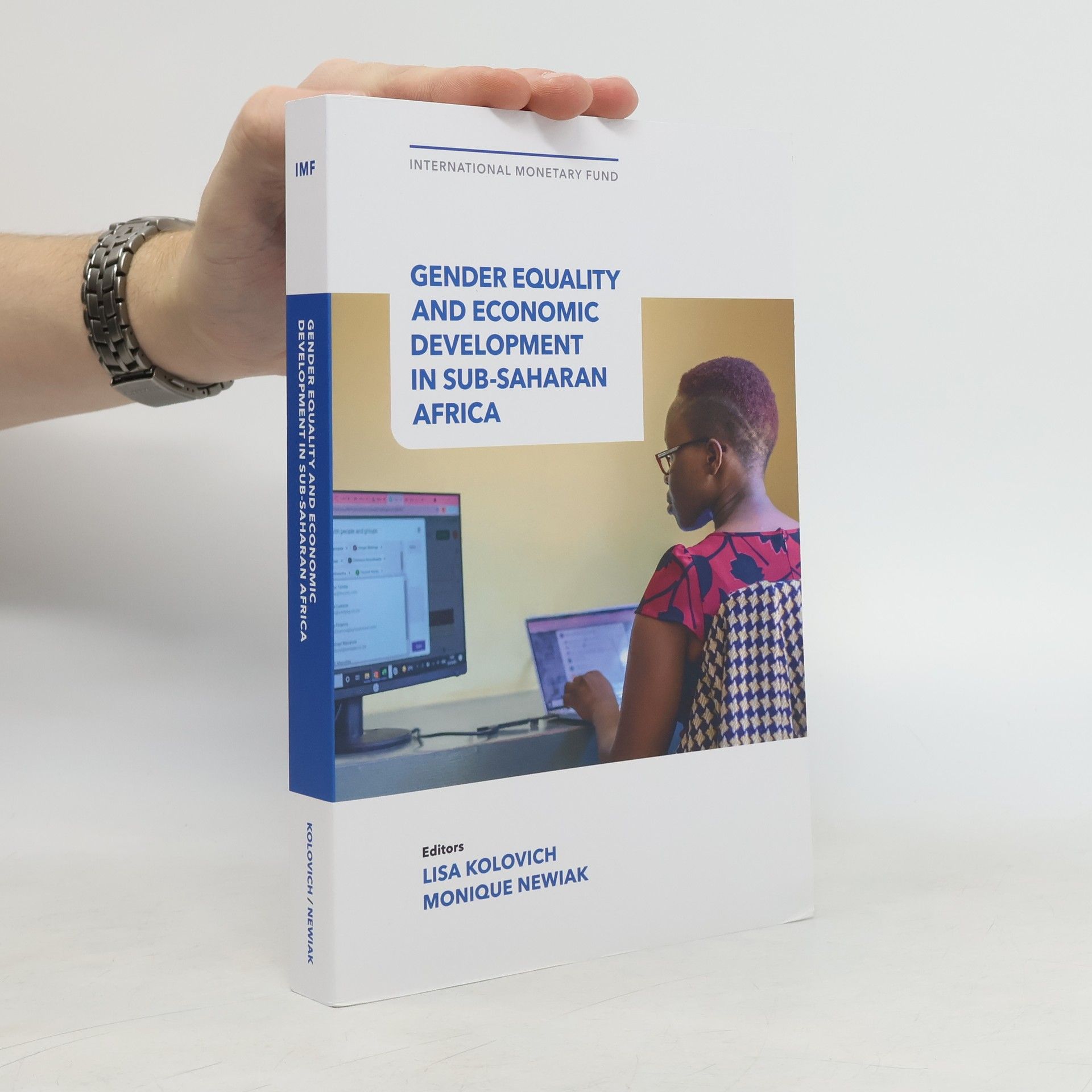 Lisa L Kolovich Gender Equality and Economic Development in Sub-Saharan Africa