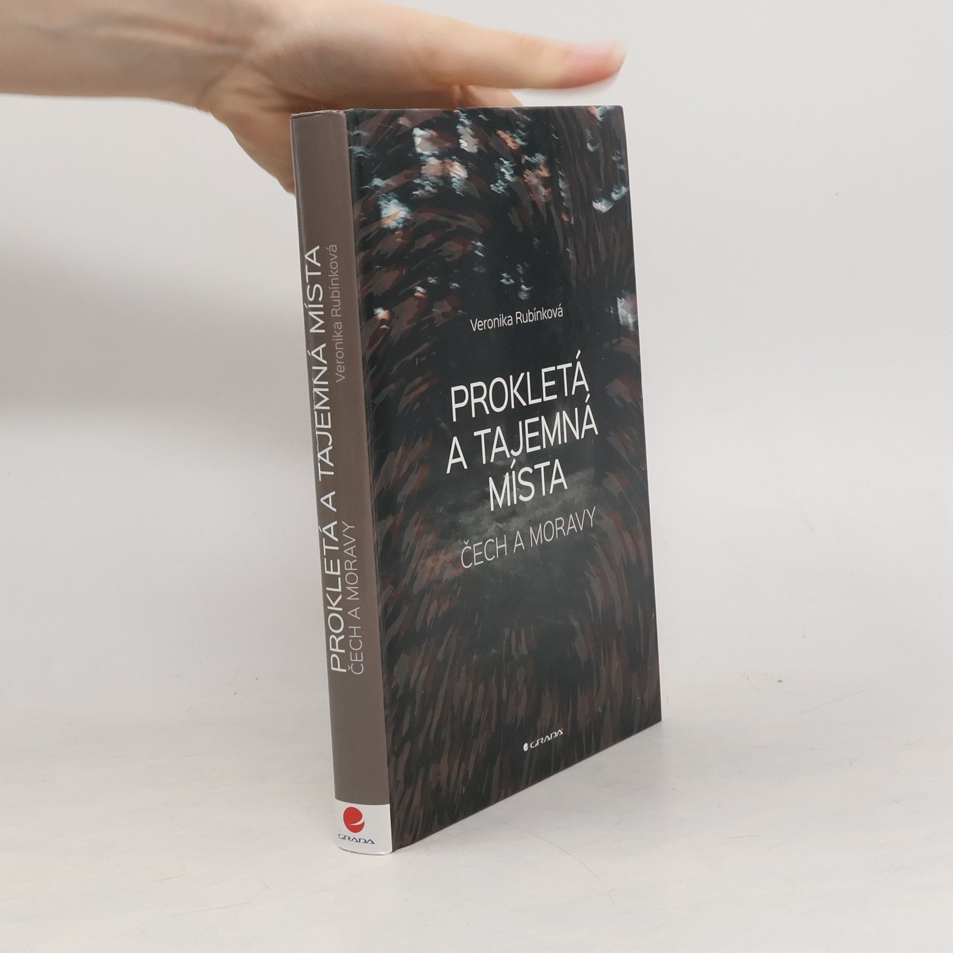 Prokletá a tajemná místa Čech a Moravy