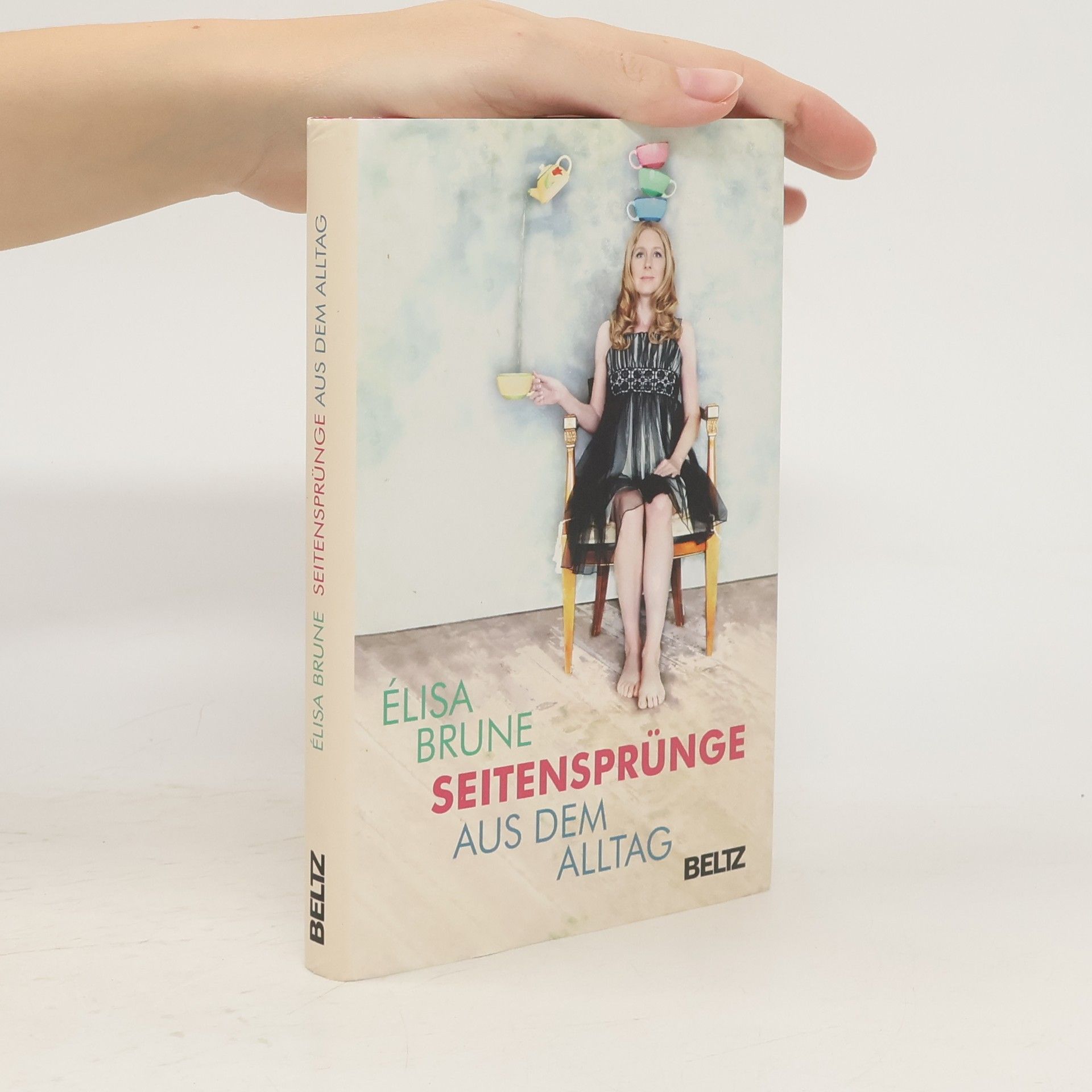 E. lisa Brune Seitensprünge aus dem Alltag