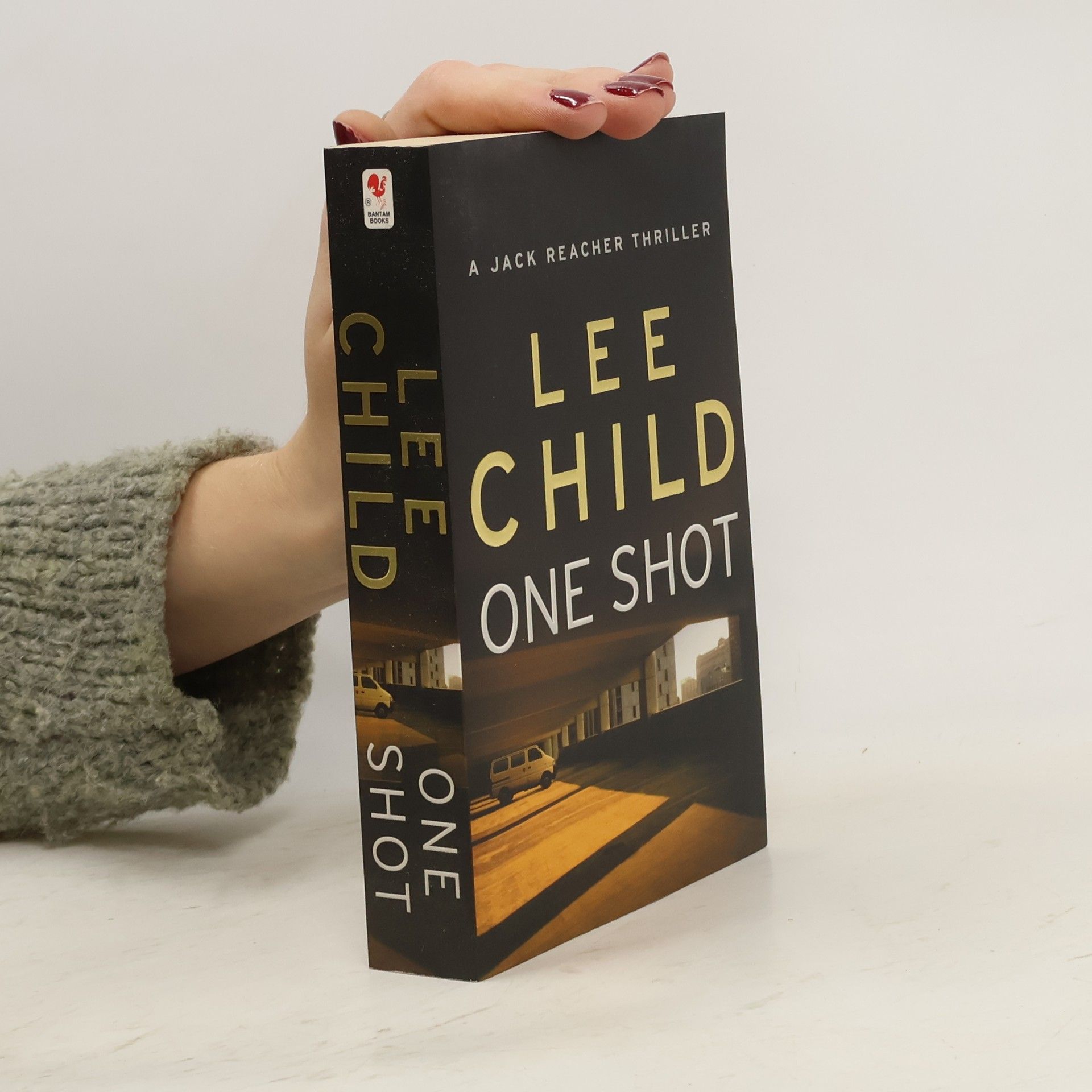 Lee Child One shot
