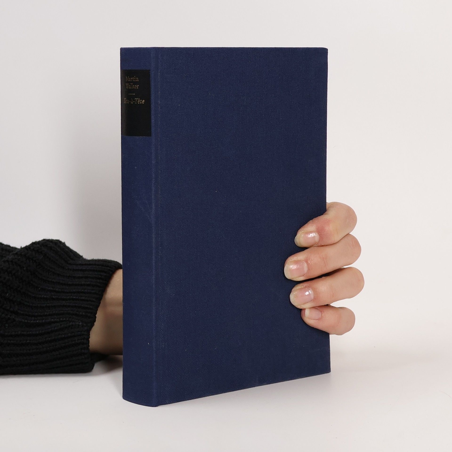 Martin Walker Tête-à-Tête