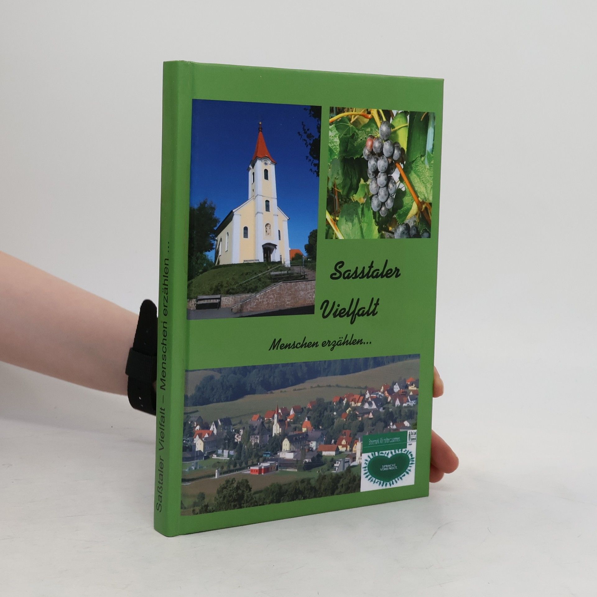 Collectif d'auteurs Sasstaler Vielfalt