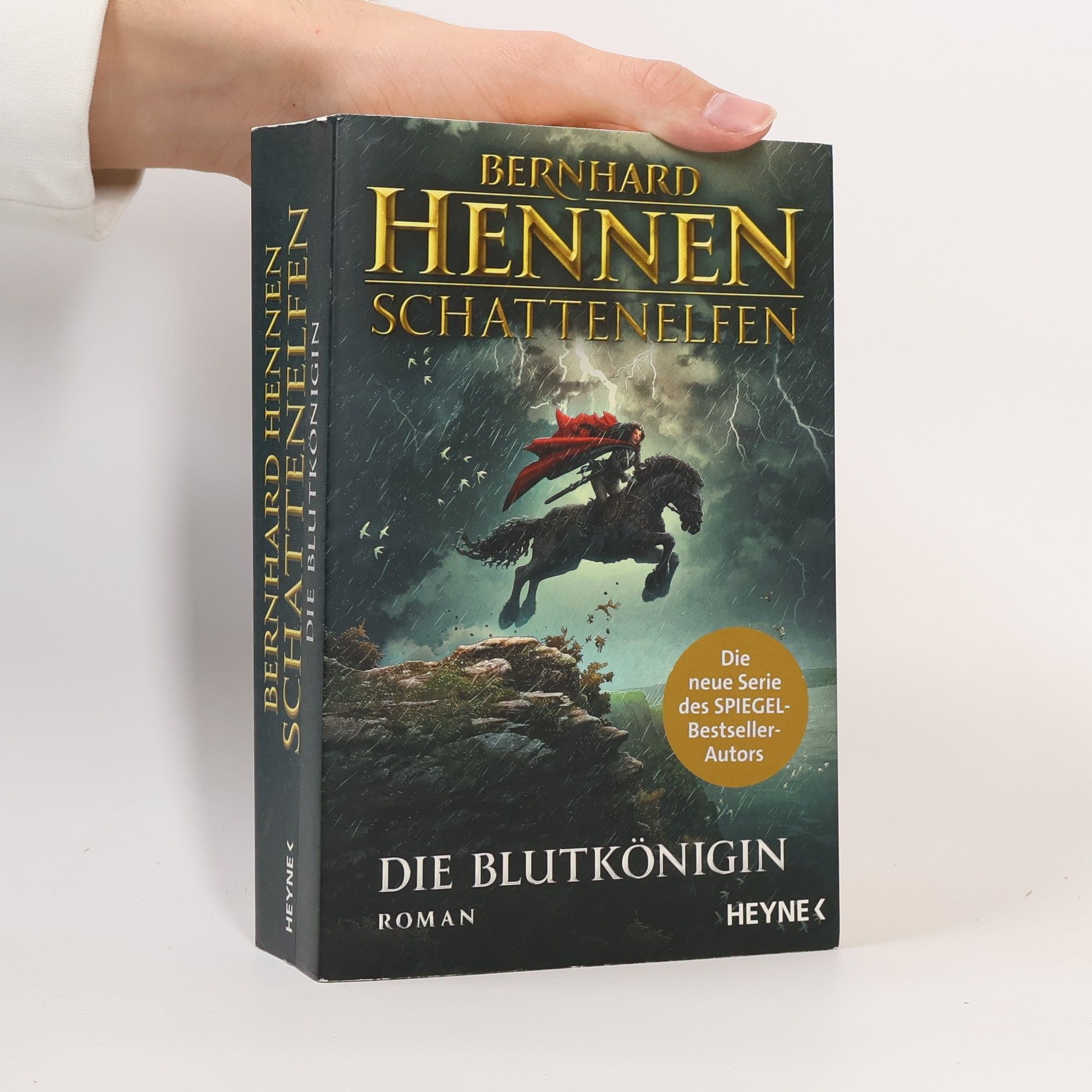 Bernhard Hennen Die Blutkönigin